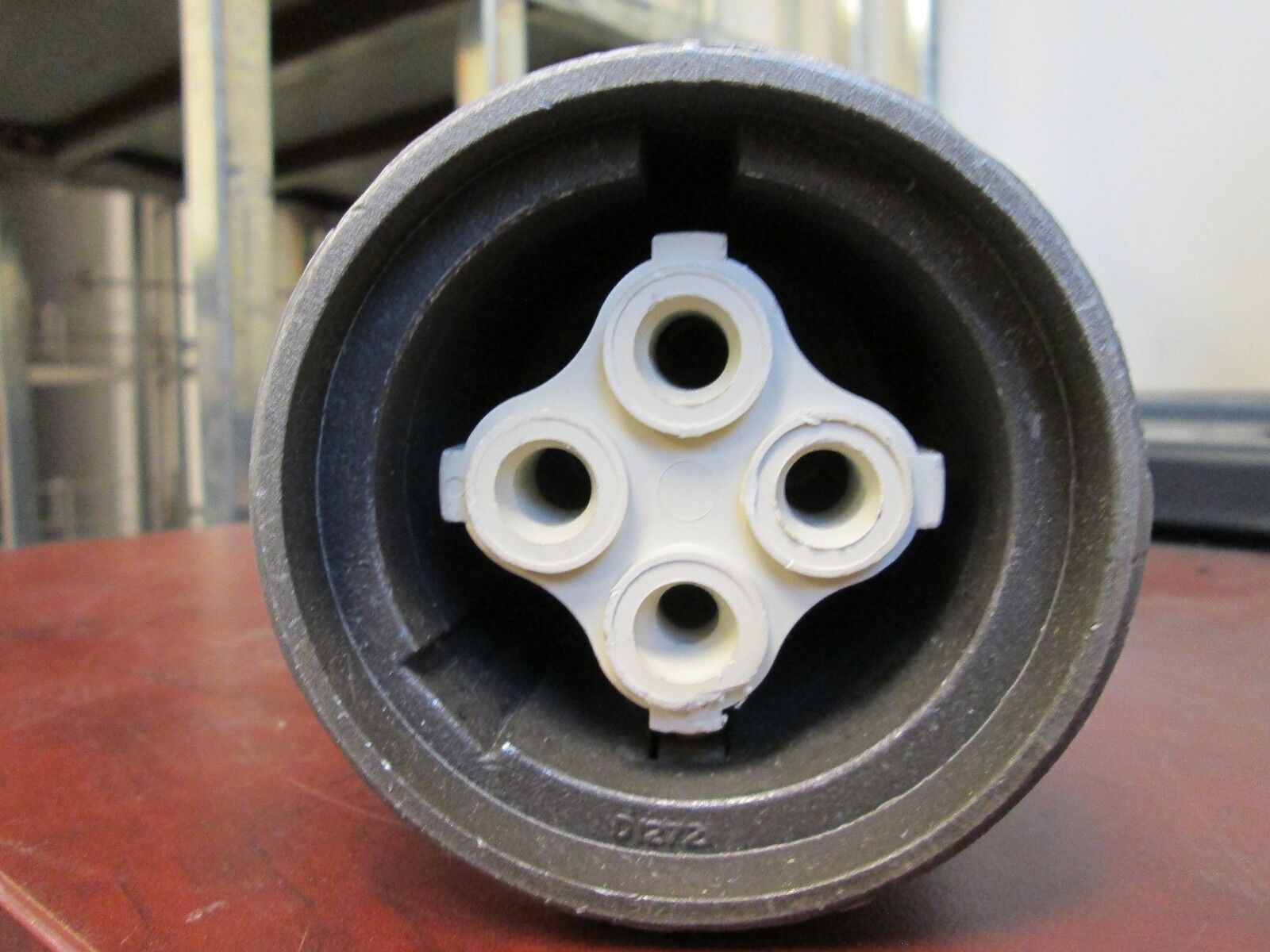 Russellstoll Connector SCF7324 60A 600V Used