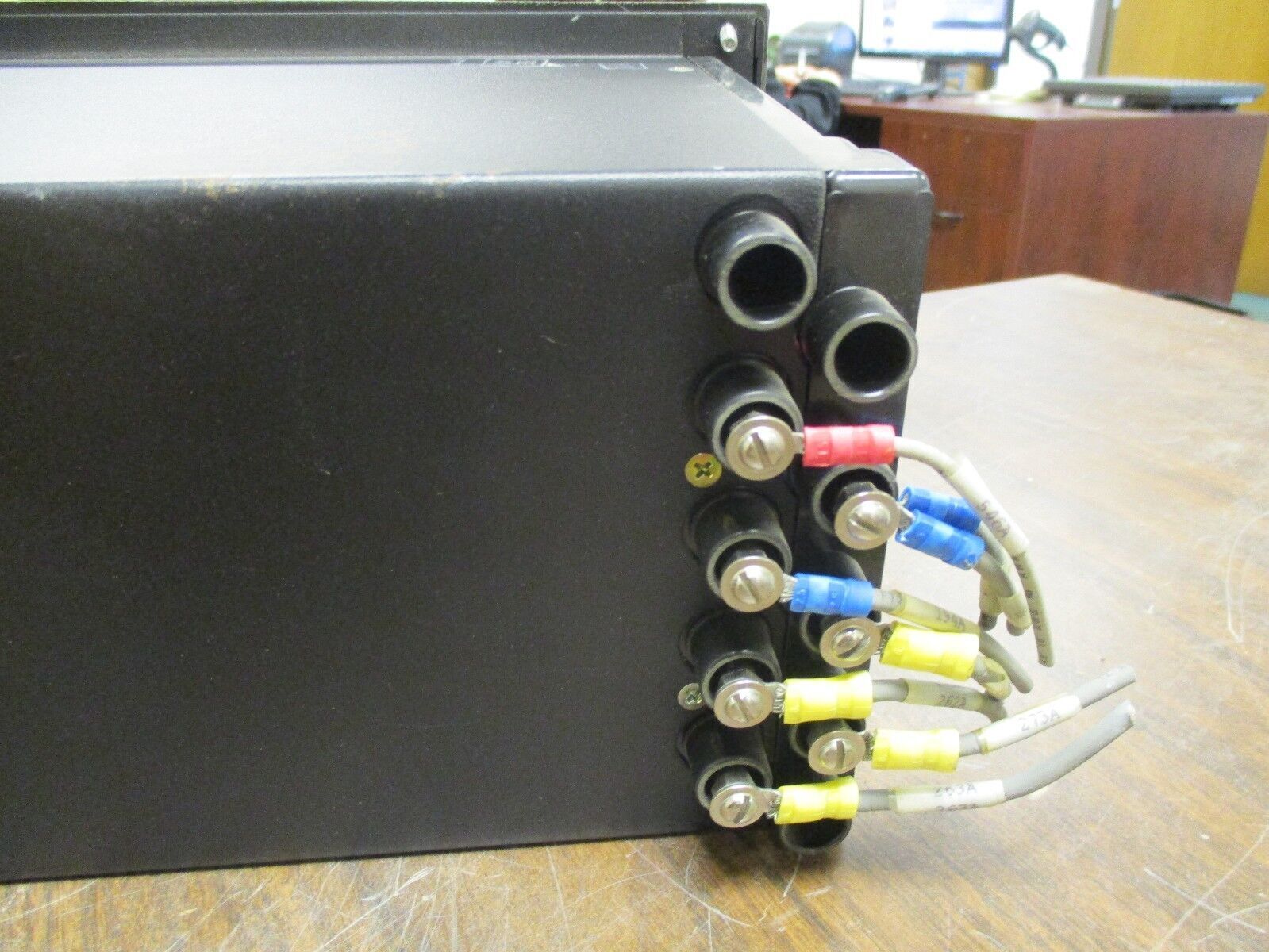 Basler Electric Power Relay BE1-32R Style #: D3E E1R A0N1F Used