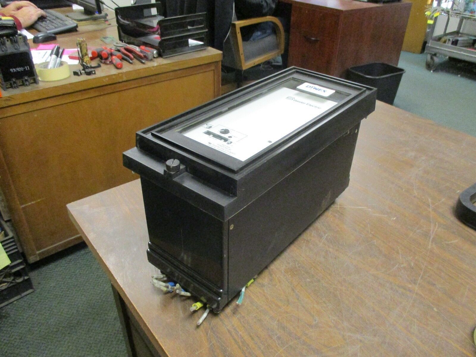 Basler Electric Power Relay BE1-32R Style #: D3E E1R A0N1F Used