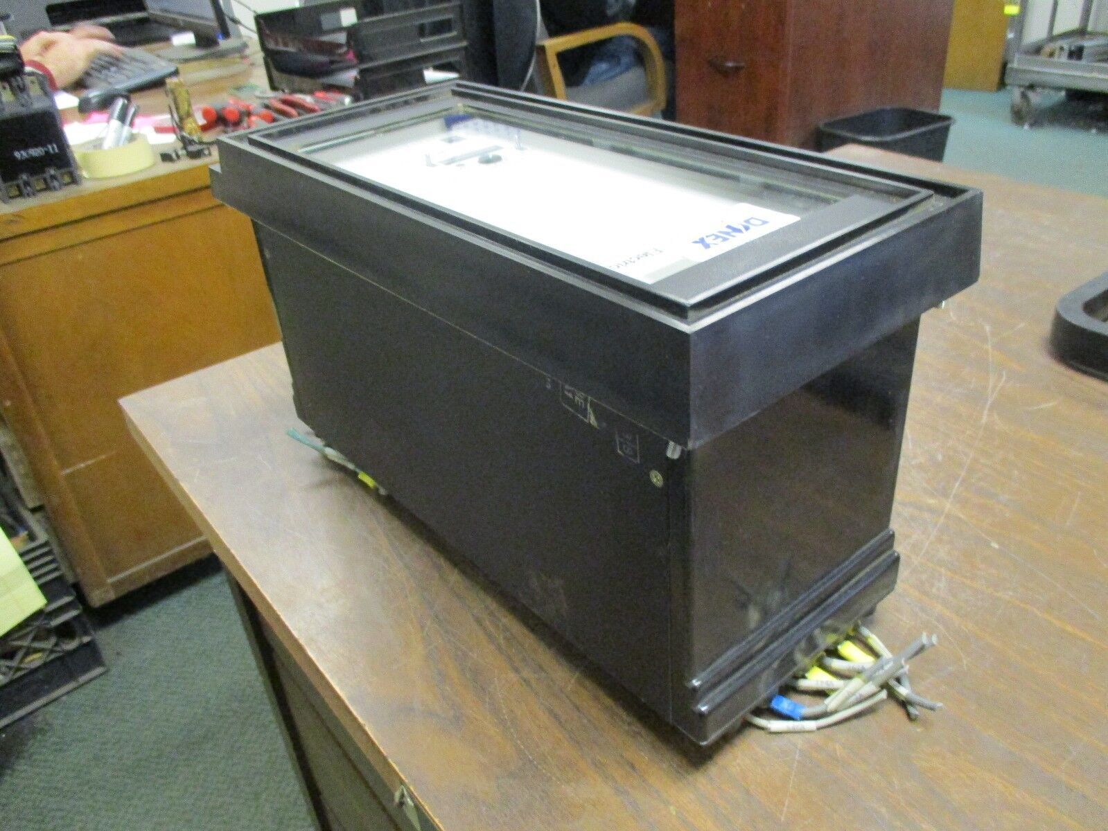 Basler Electric Power Relay BE1-32R Style #: D3E E1R A0N1F Used