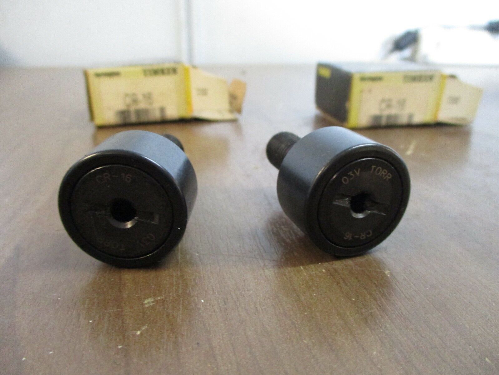 Timken Cam Follower CR-16 *Lot of 2* New Surplus