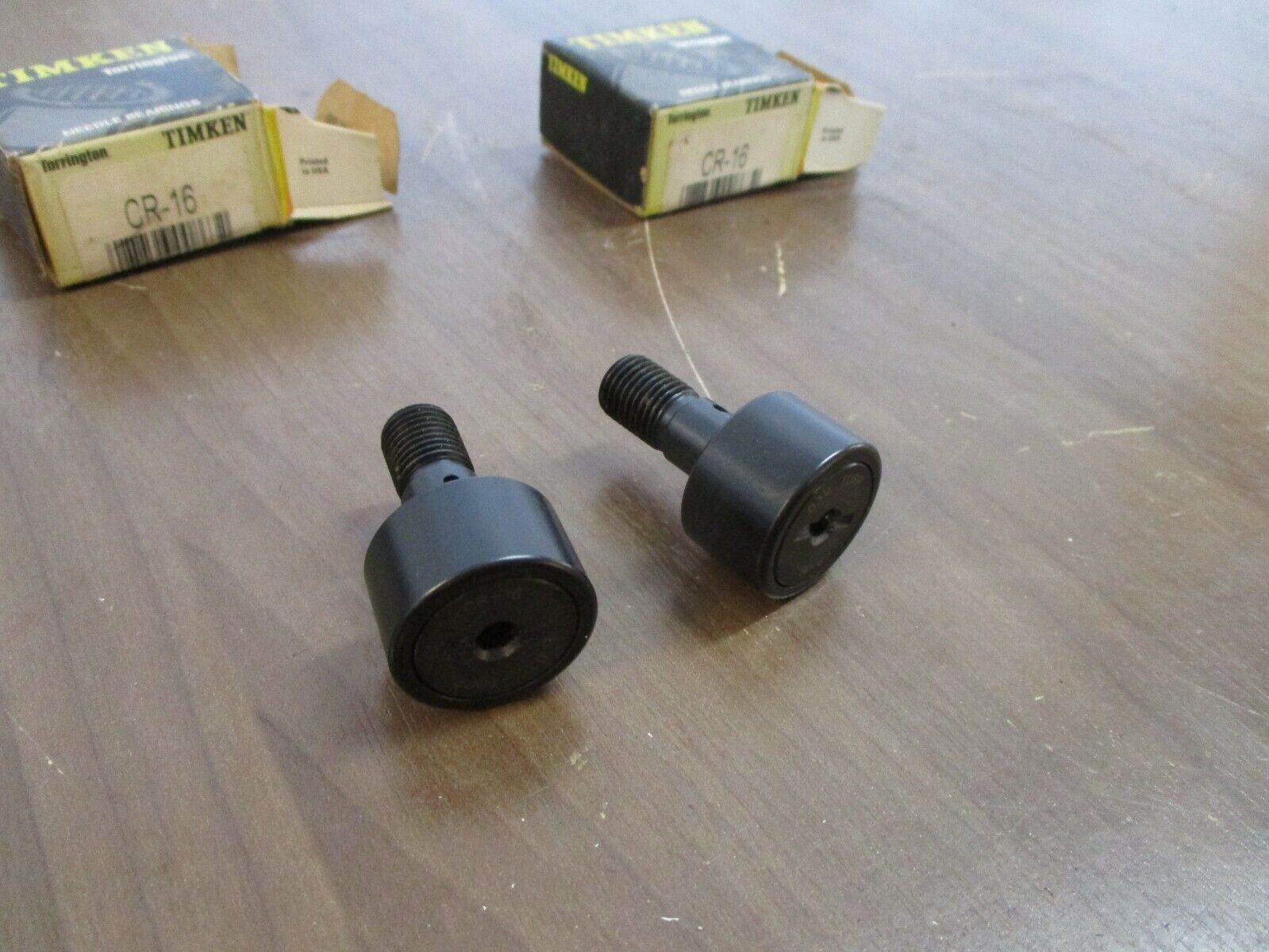 Timken Cam Follower CR-16 *Lot of 2* New Surplus