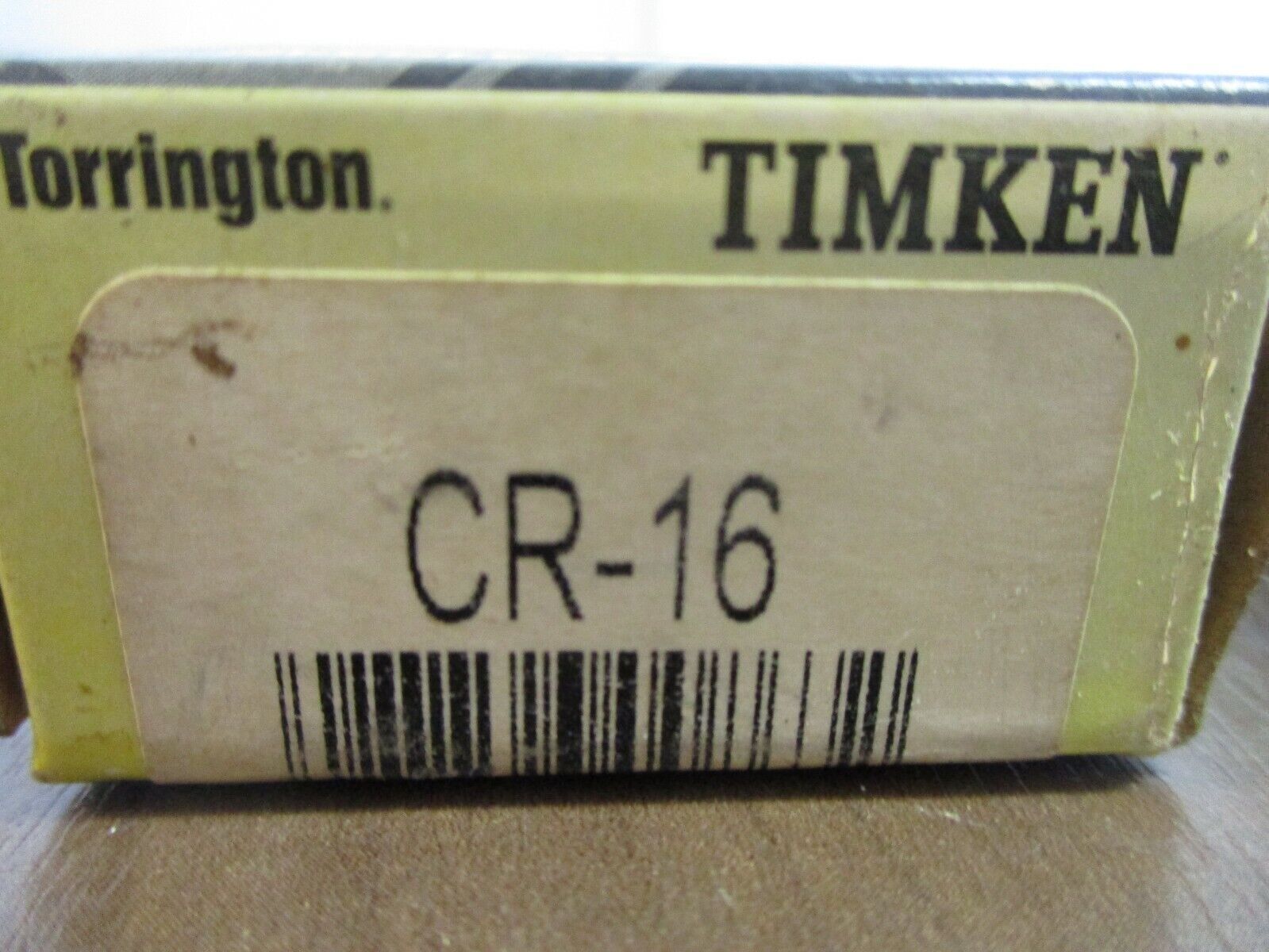 Timken Cam Follower CR-16 *Lot of 2* New Surplus