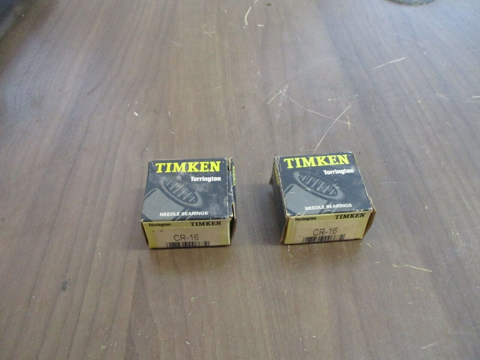 Timken Cam Follower CR-16 *Lot of 2* New Surplus