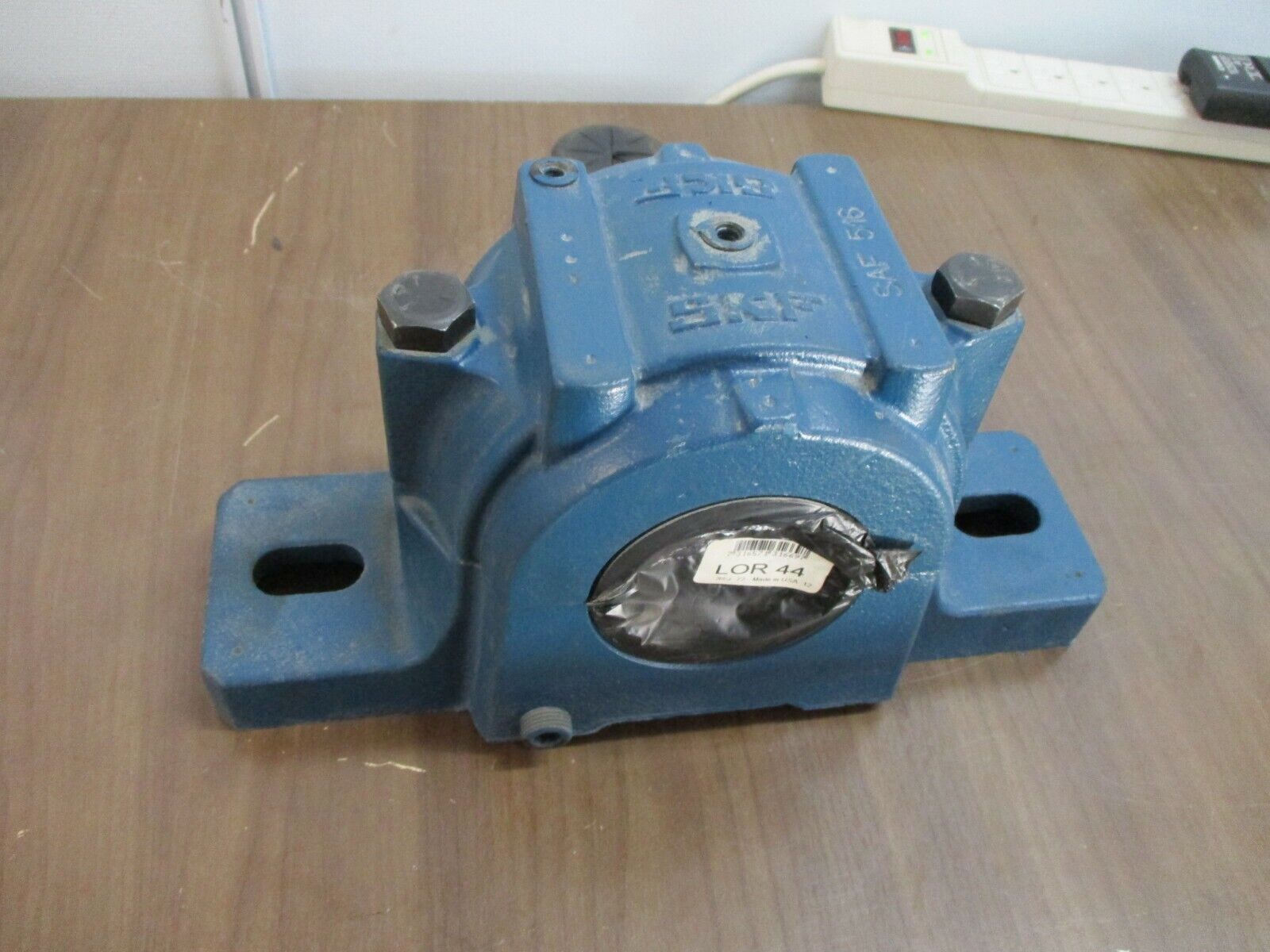SKF Pillow Block Housing SAF 516 *No Box* New Surplus