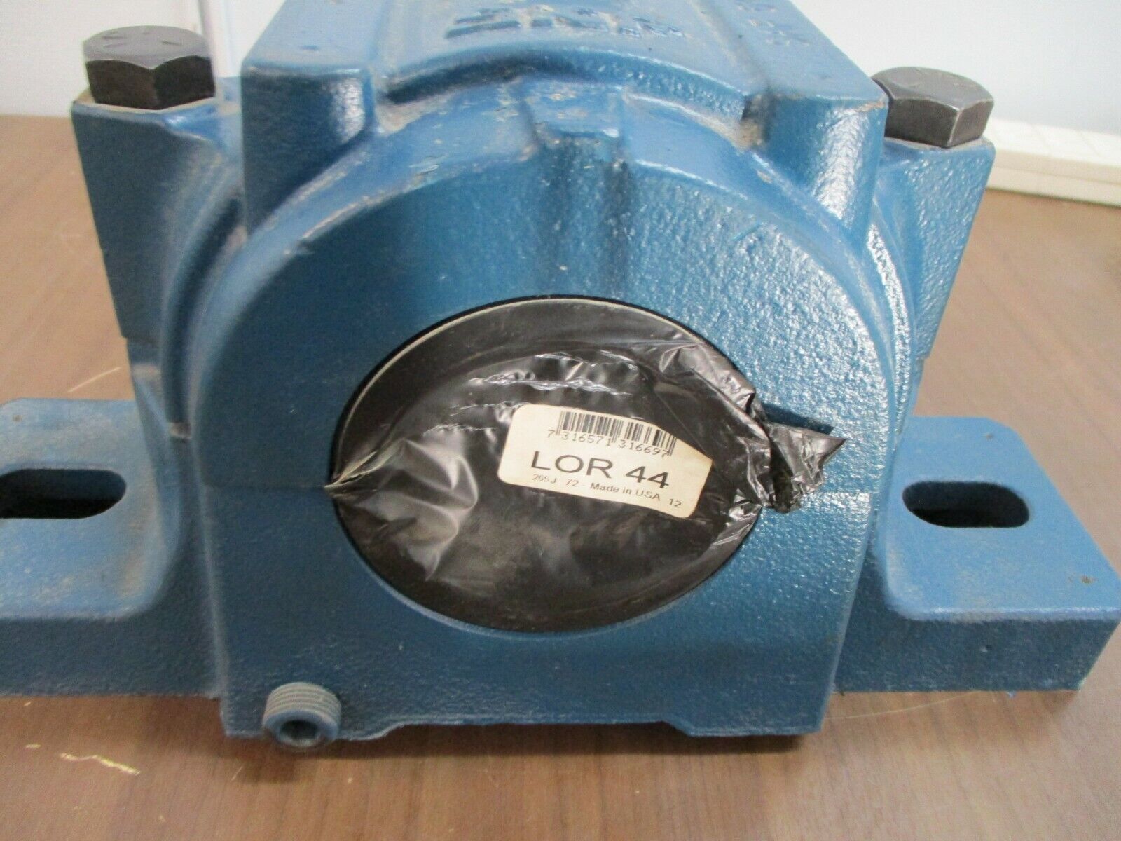 SKF Pillow Block Housing SAF 516 *No Box* New Surplus