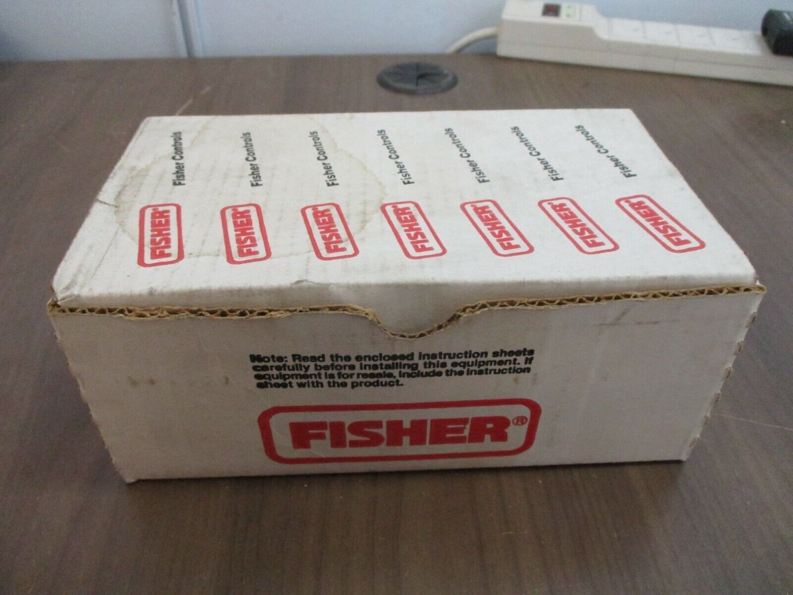 Fisher 67AFR Filter Regulator 67AFR-206/V1/VP1 New Surplus