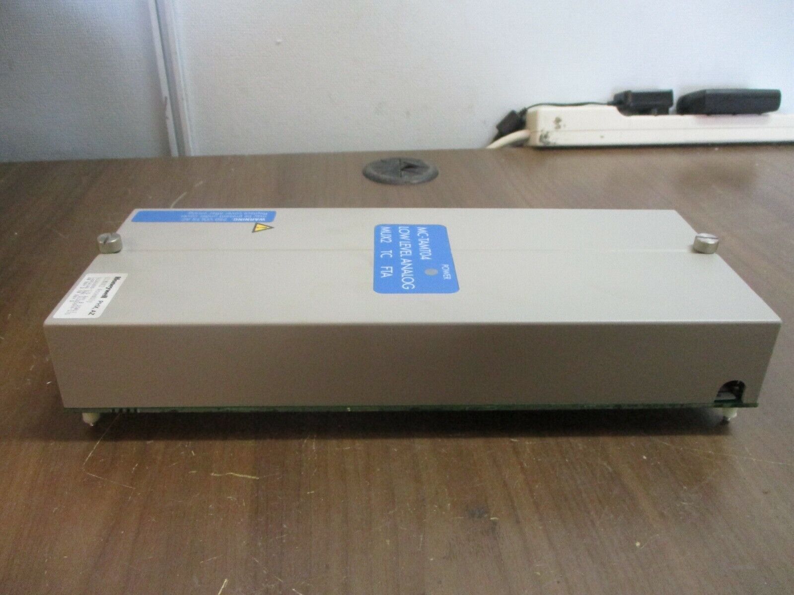 Honeywell Low Level Analog Mux 2 Assembly 51305890-175 Rev. B New Surplus