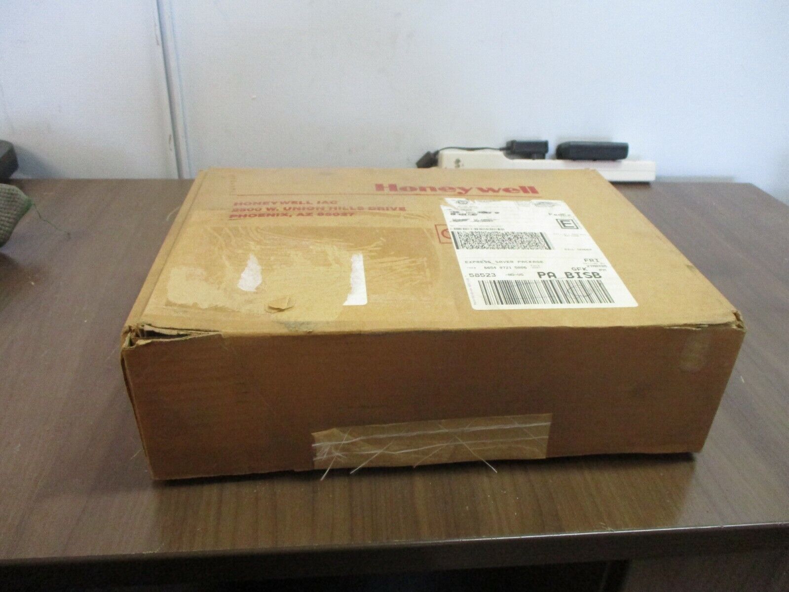 Honeywell Low Level Analog Mux 2 Assembly 51305890-175 Rev. B New Surplus