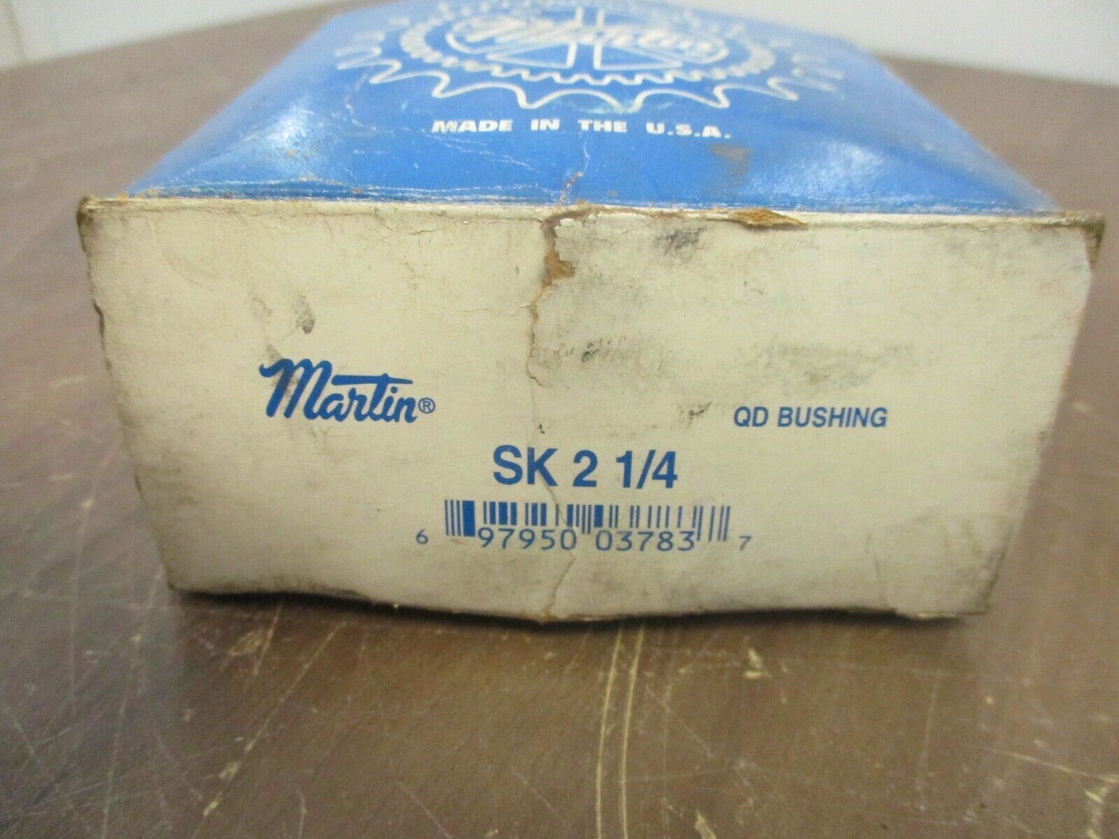 Martin QD Bushing SK 2 1/4 New Surplus **No Mounting Screws**