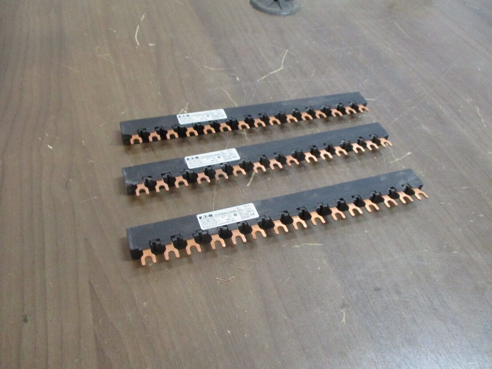 Eaton Commoning Link XTPAXCLKA5 65A 600V *Lot of 3* Used