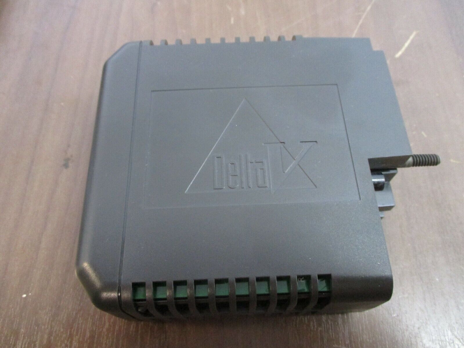 Emerson KJ3242X1-BA1 Fieldbus H1, Series 2 Module 12P2471X062 Rev. H Used