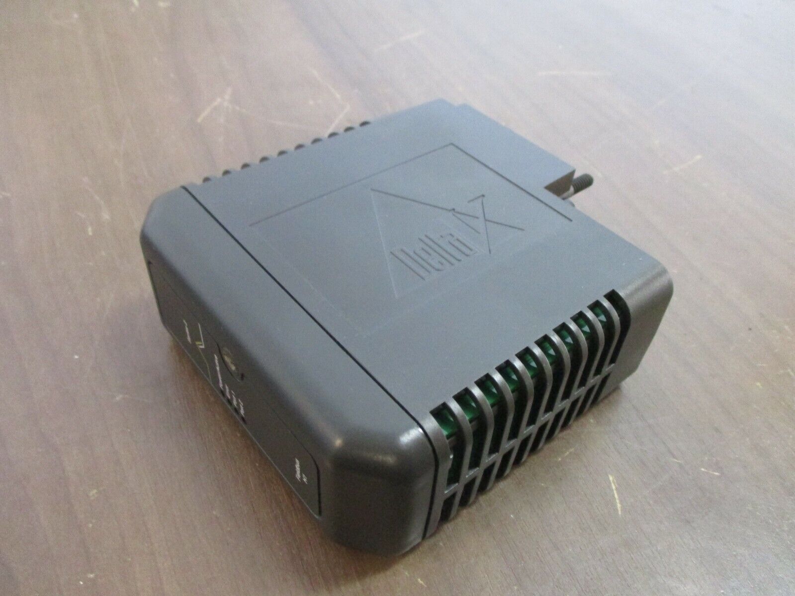 Emerson KJ3242X1-BA1 Fieldbus H1, Series 2 Module 12P2471X062 Rev. H Used