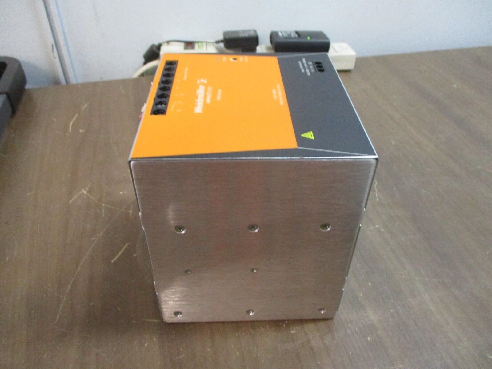 Weidmuller ConnectPower PROmax Power Supply 1478150000 960W Output: 24V 40A Used