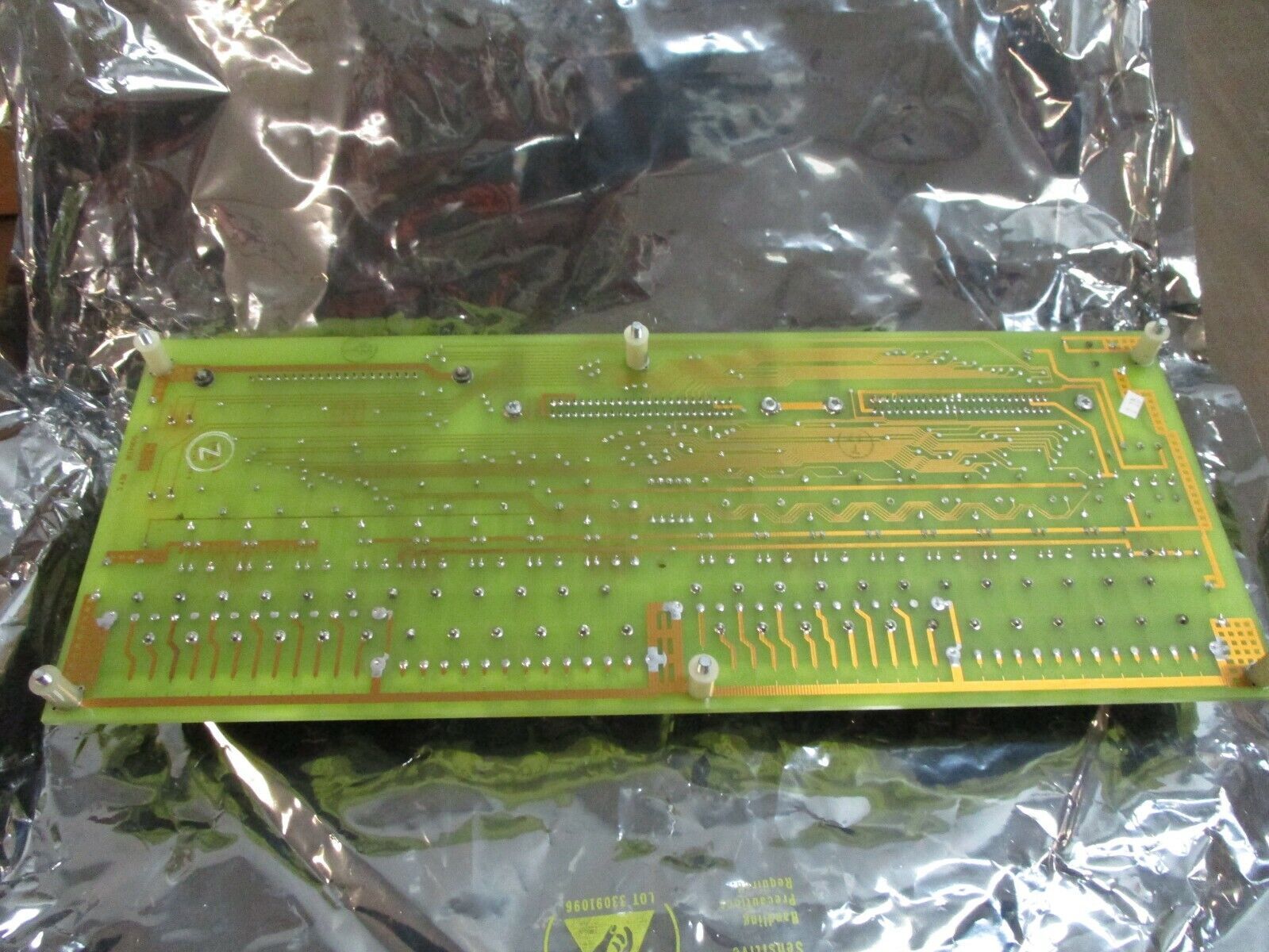 Honeywell Redundant STI / High Level Analog Input Module 51304337-200 Rev. L