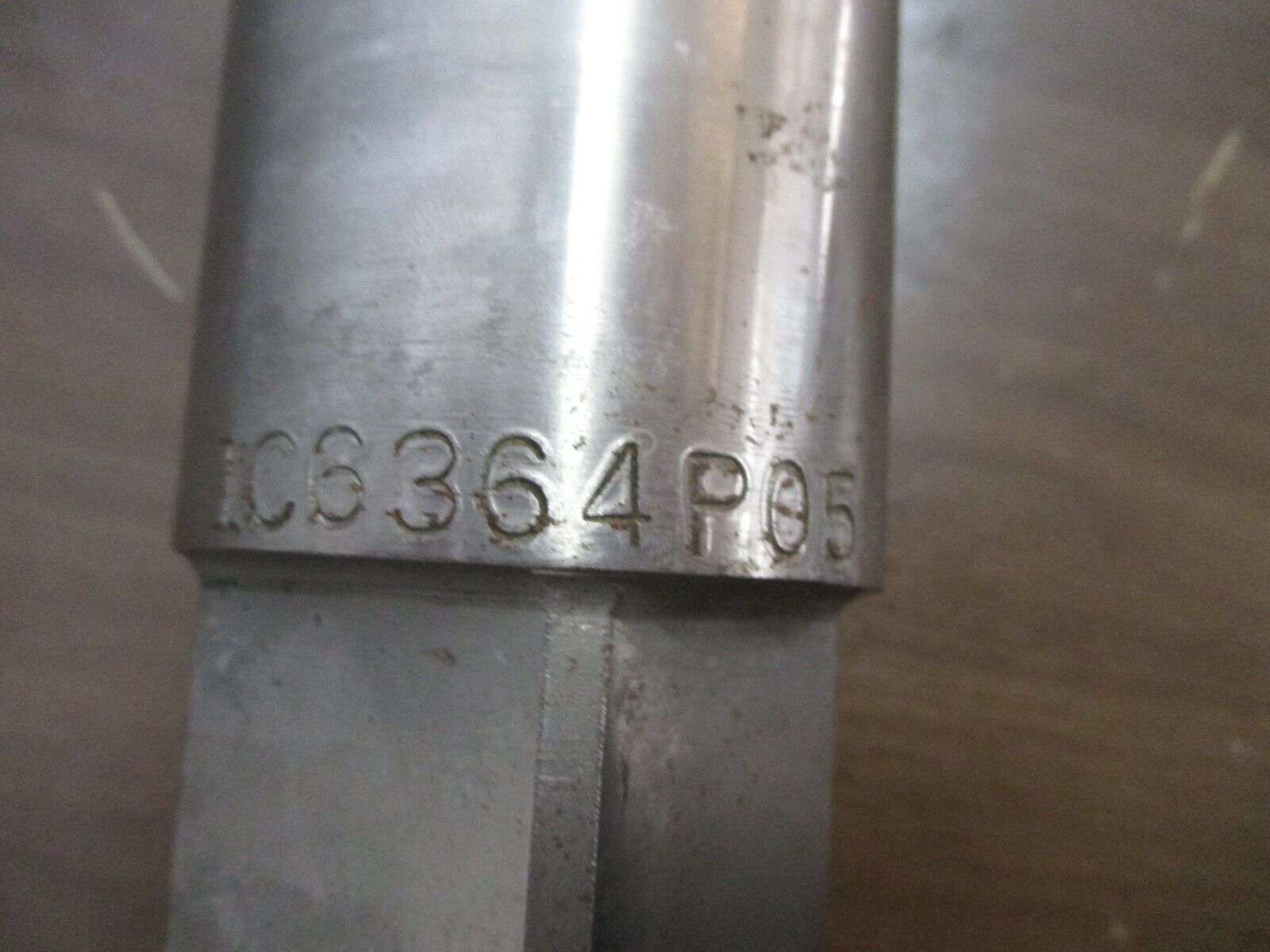 GE Turbine Torque Shaft 1C6364P05 Used