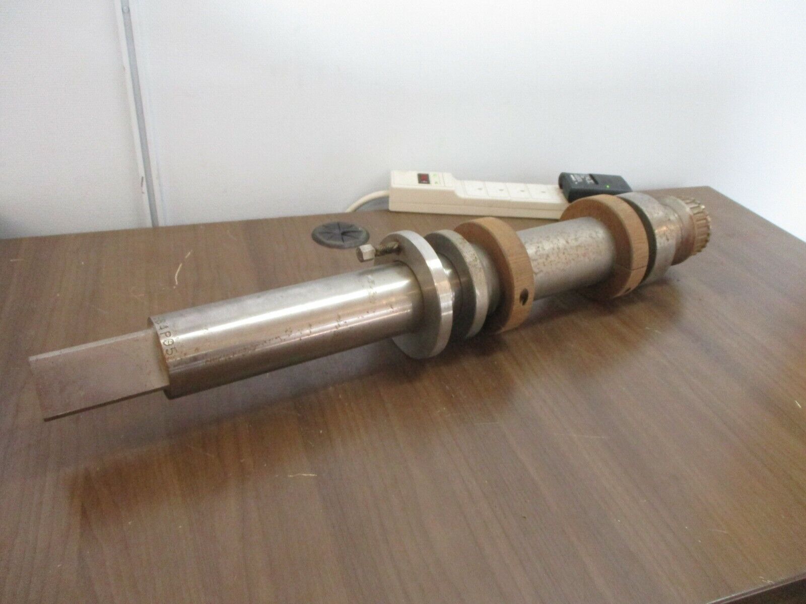 GE Turbine Torque Shaft 1C6364P05 Used