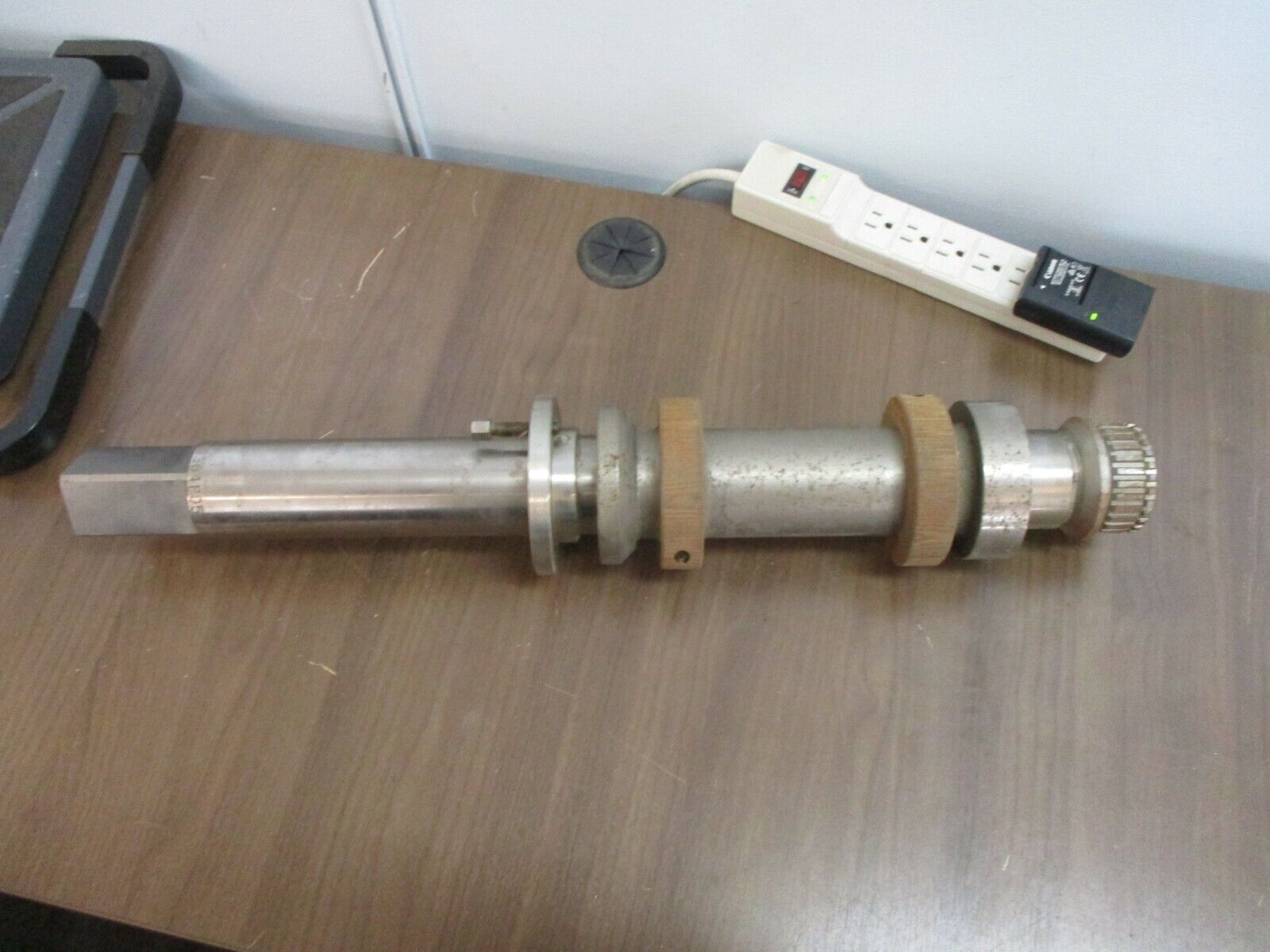 GE Turbine Torque Shaft 1C6364P05 Used