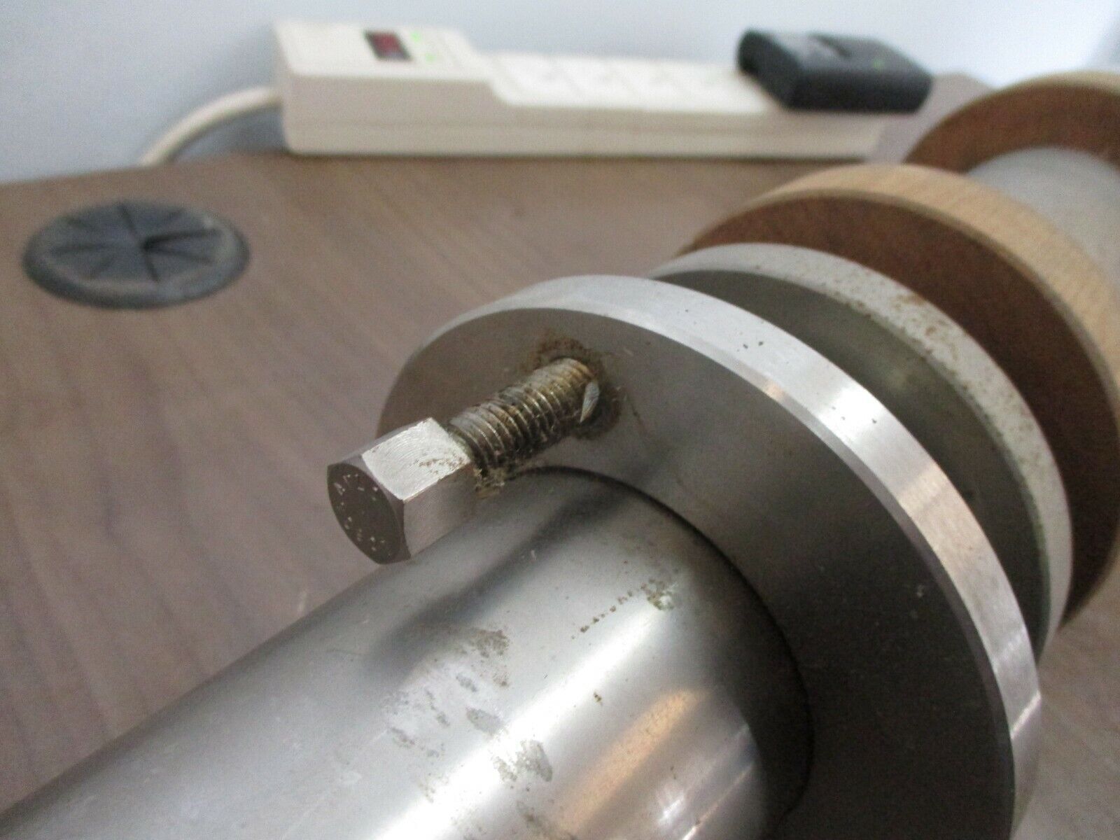 GE Turbine Torque Shaft 1C6364P05 Used