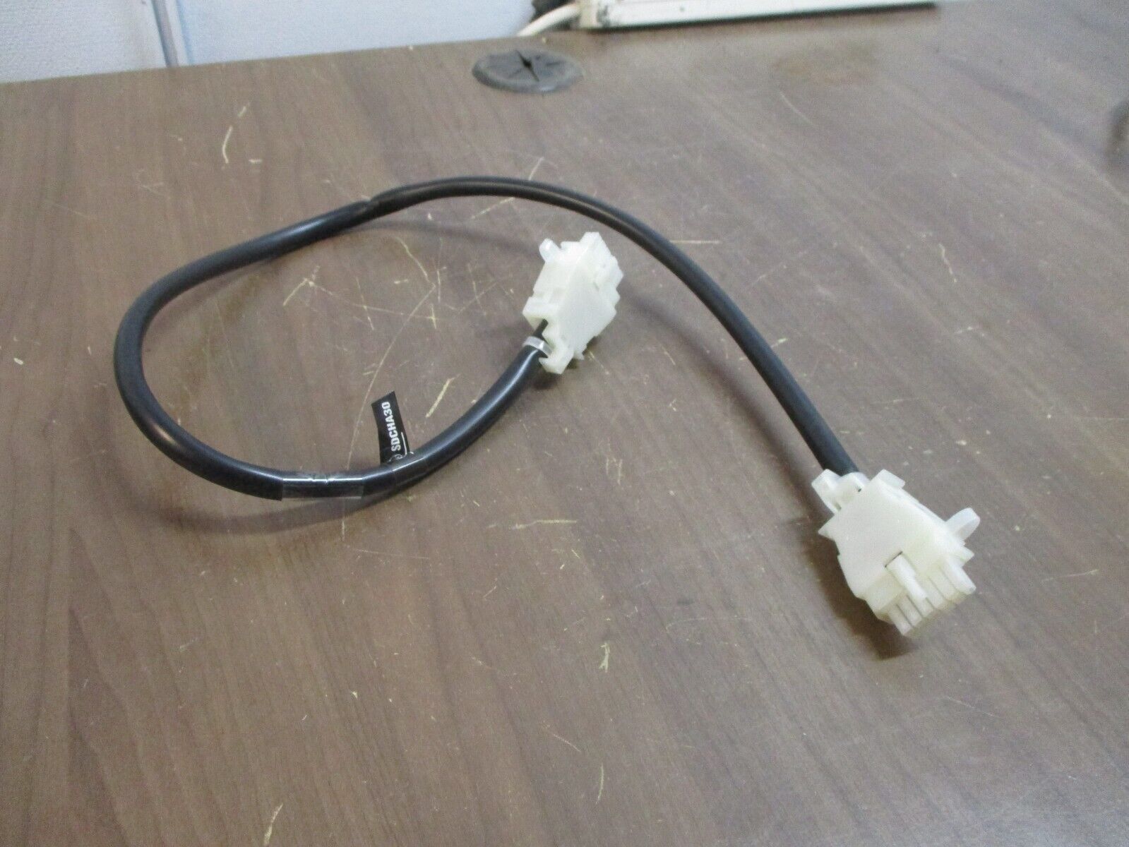 GE Distribution Cable Harness SDCHA30 Length: 30" Used