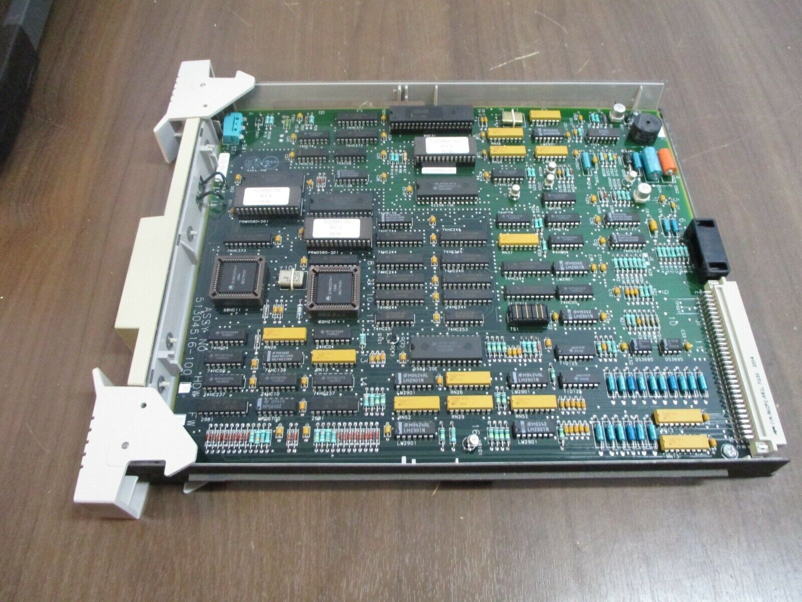 Honeywell Smart Transmitter Interface Module 51304516-100 HDW Rev. H FW Rev. B