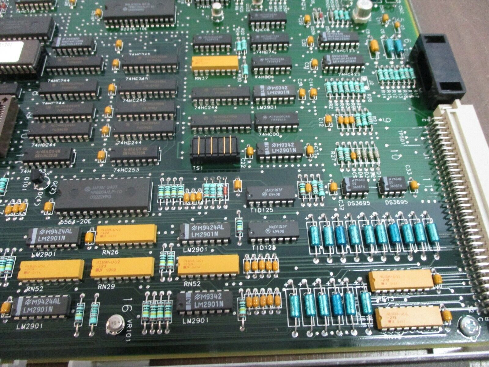 Honeywell Smart Transmitter Interface Module 51304516-100 HDW Rev. H FW Rev. B