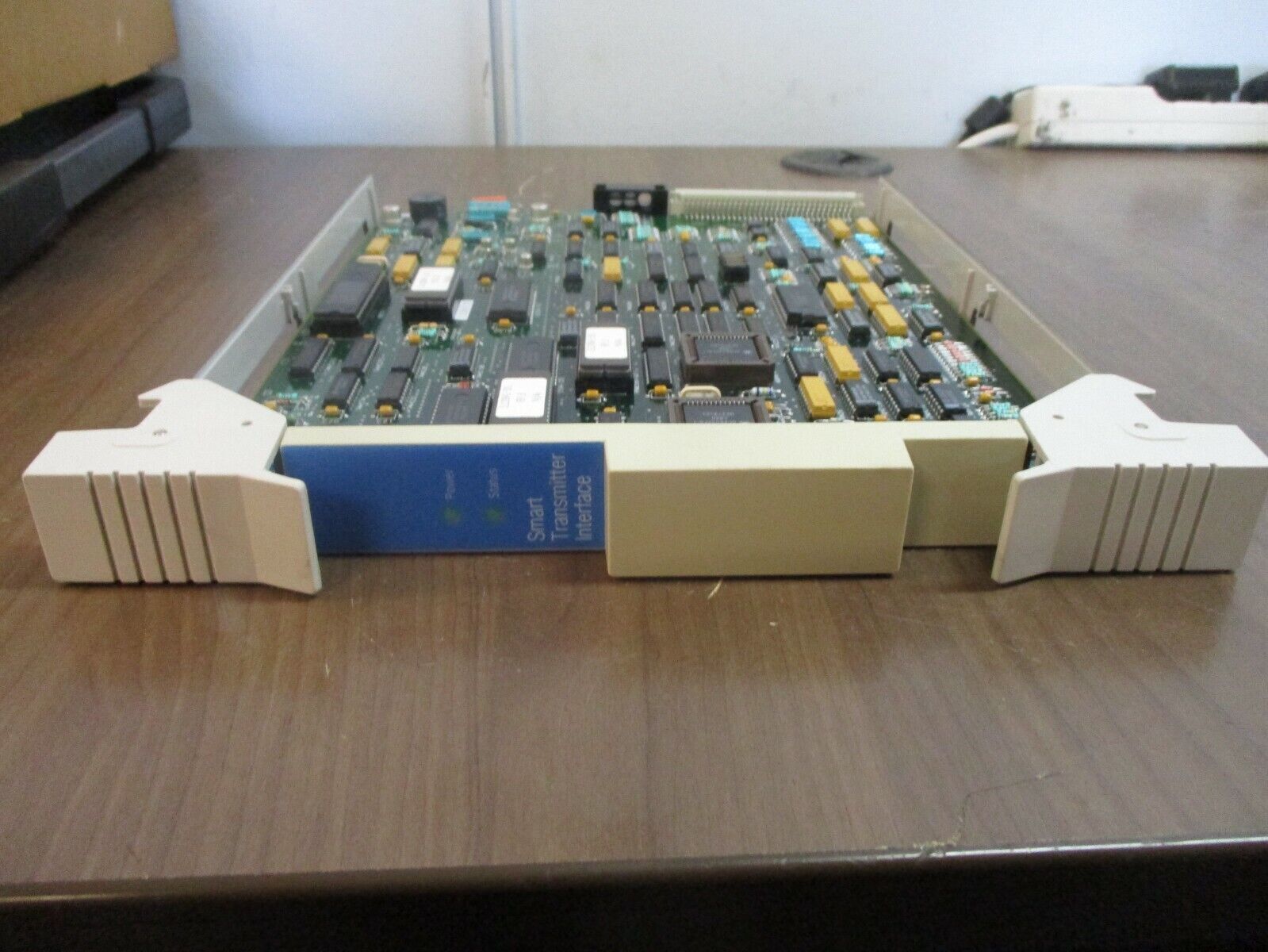 Honeywell Smart Transmitter Interface Module 51304516-100 HDW Rev. H FW Rev. B