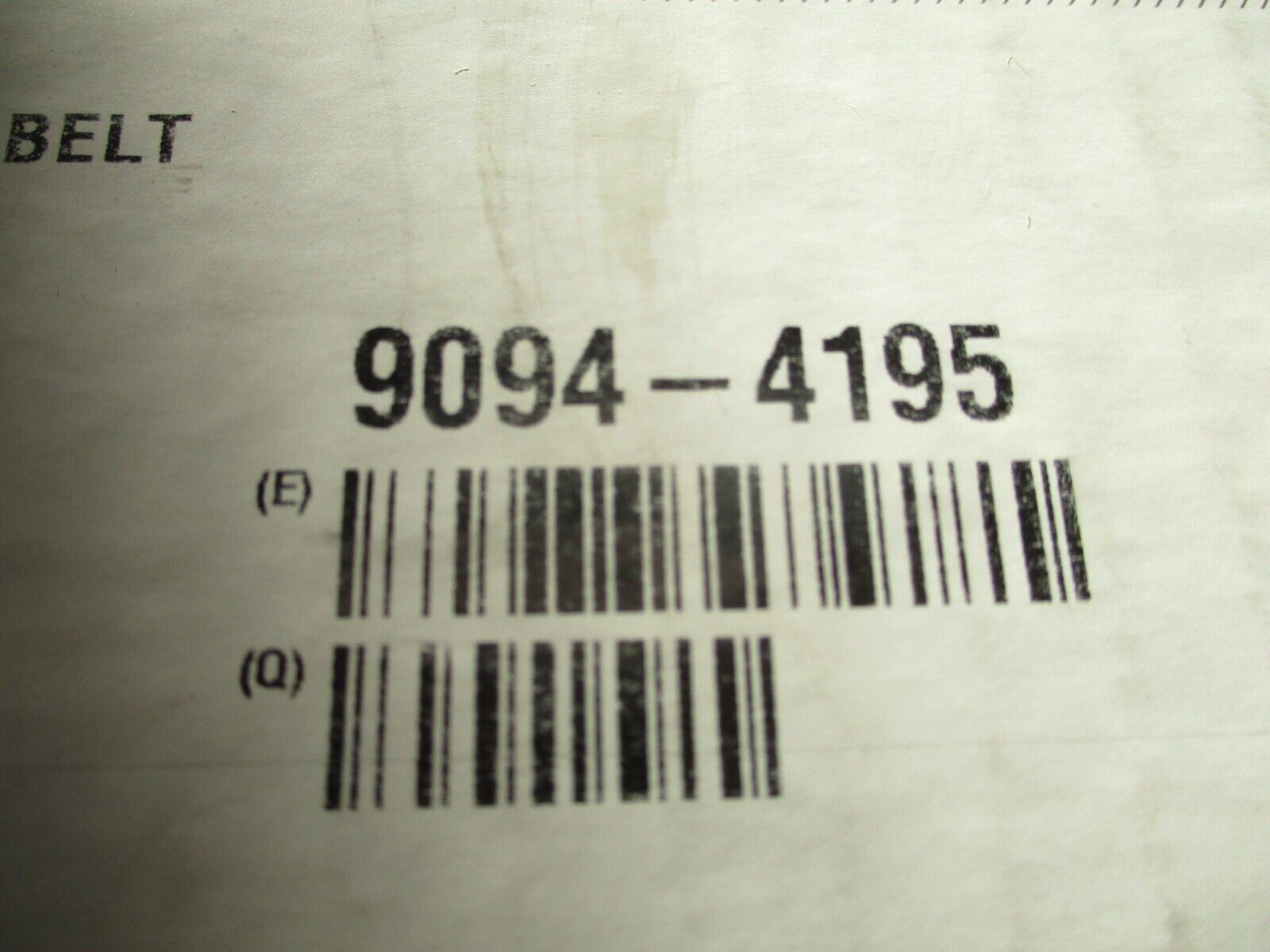 Gates Hi-Power II Powerband Belt 9094-4195 New Surplus