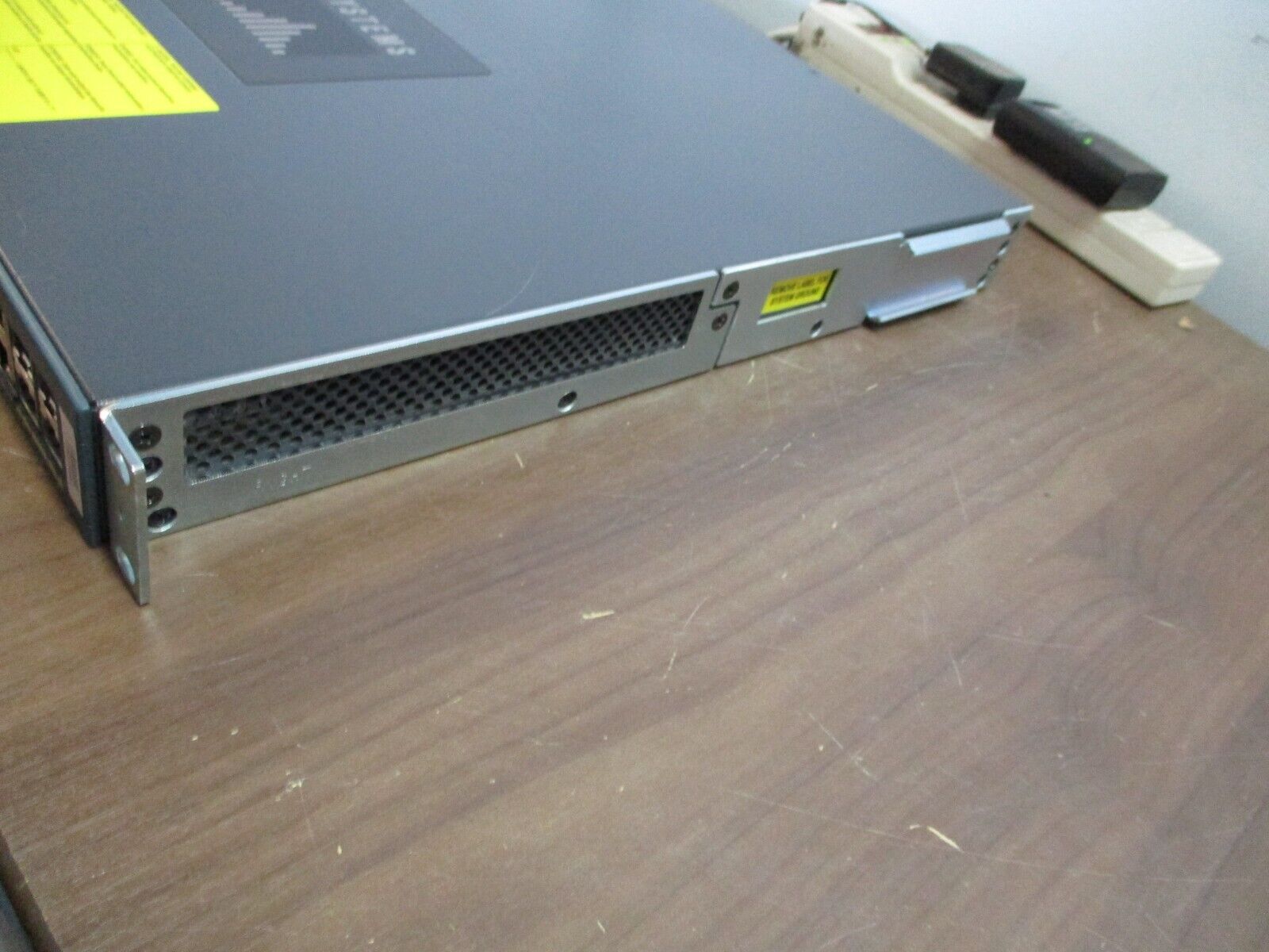 Cisco Catalyst 4948 48-Port Switch WS-C4948 S V05 (48) Gigabit Ports Used