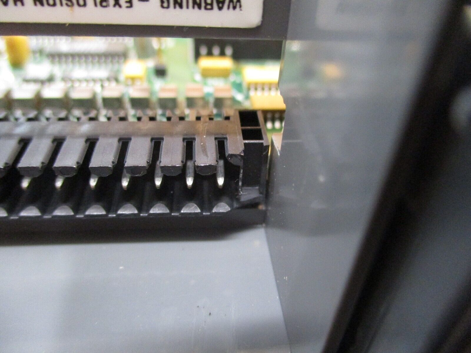 Spectrum Controls SLC 500 Thermocouple / mV Input Module 1746SC-NT8 Used