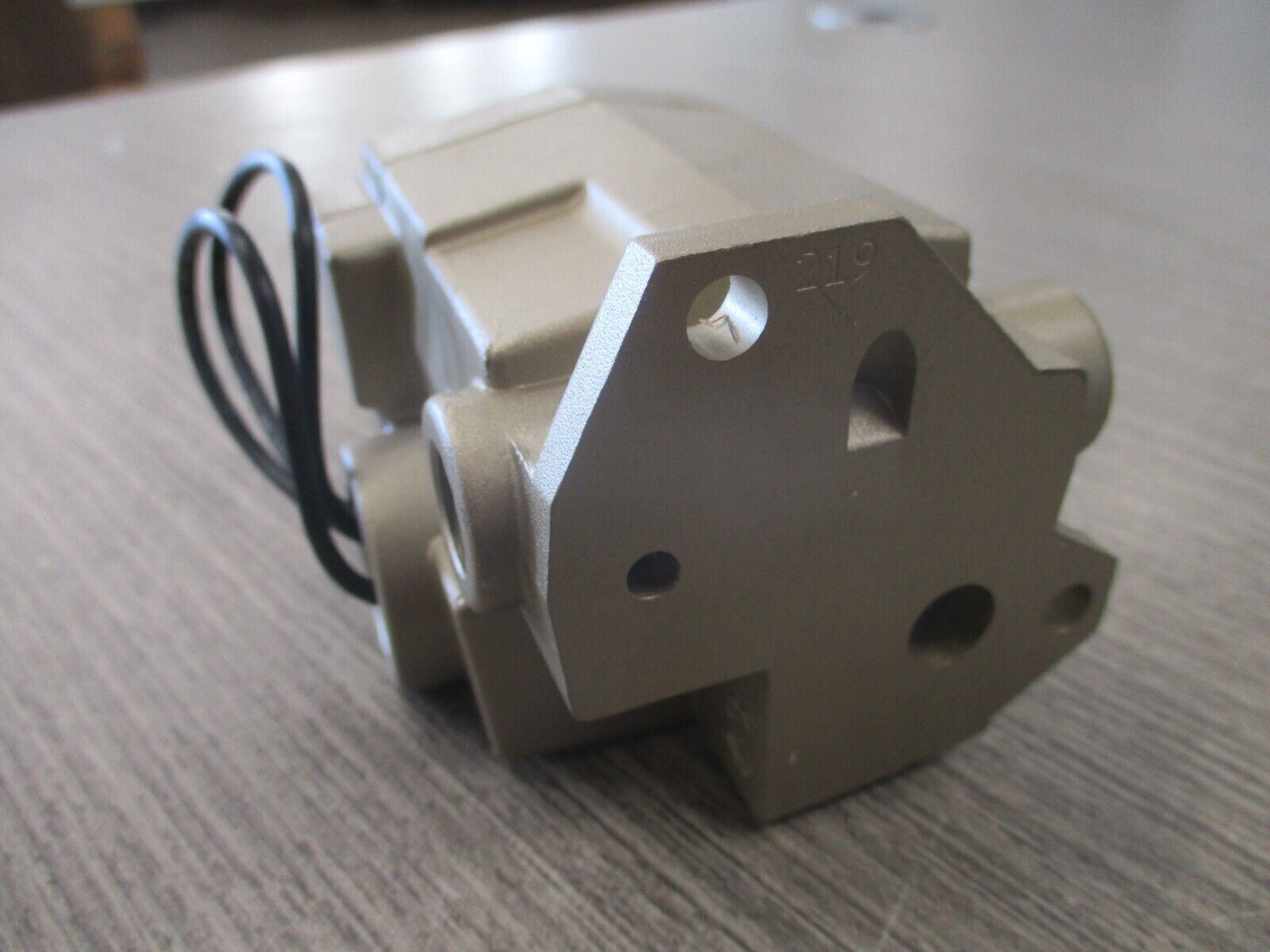 Ross Compact Control Valve 1614B2020W New Surplus