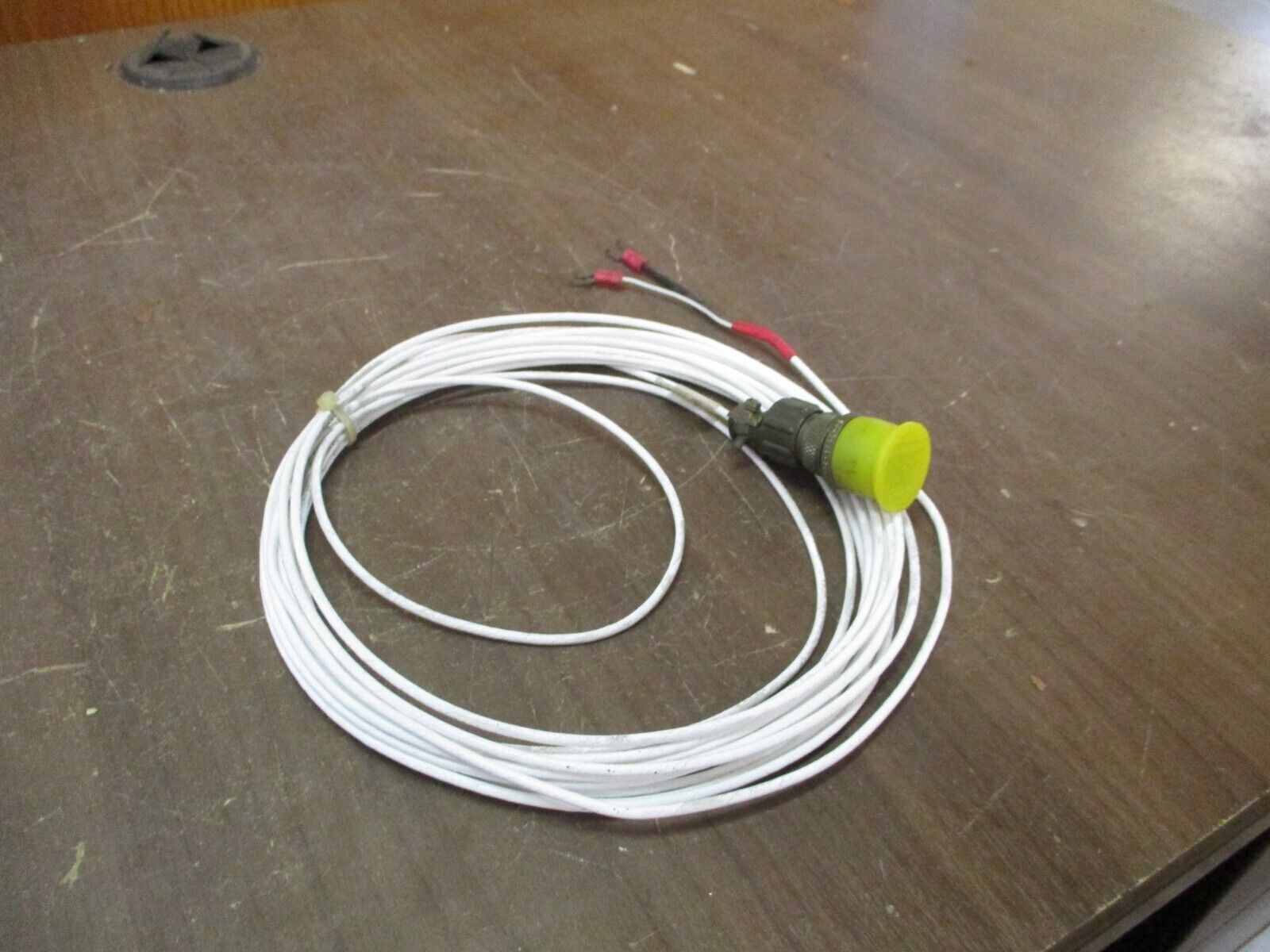 Entek IRD Cable 07277 Used