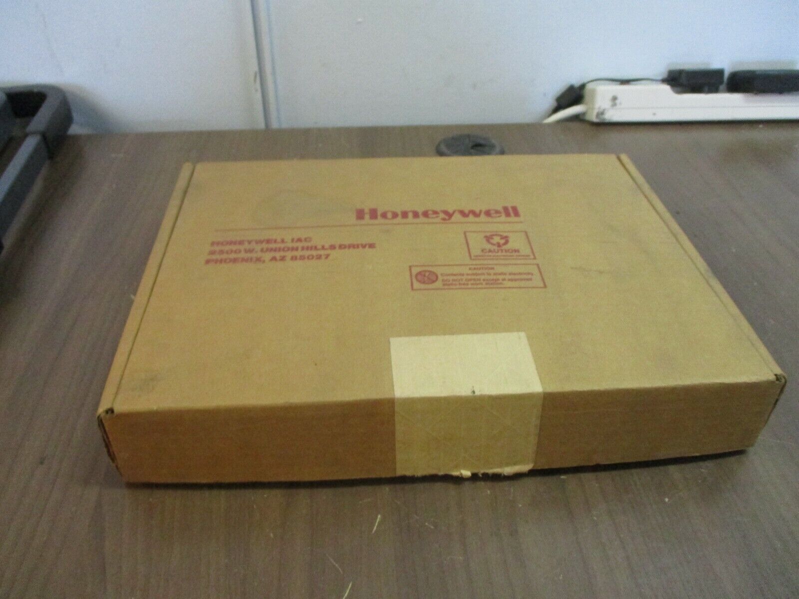 Honeywell CS/R MCPU Module 51304286-100 Rev. D New Surplus