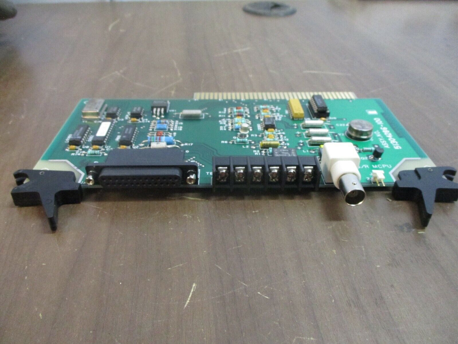 Honeywell CS/R MCPU Module 51304286-100 Rev. D New Surplus