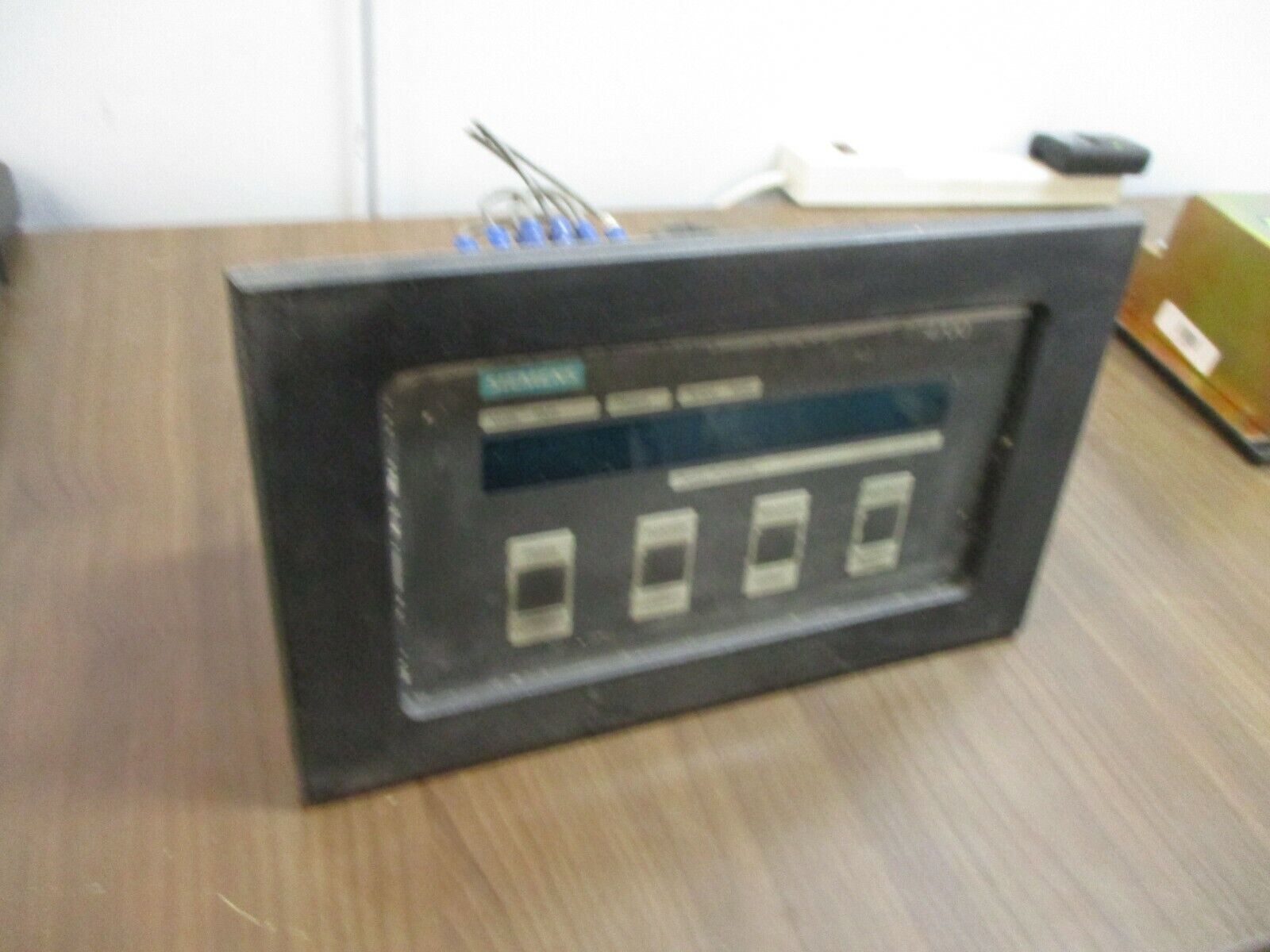 Siemens 4700 Panel Meter 4700-BD-11HN Rev. B Used