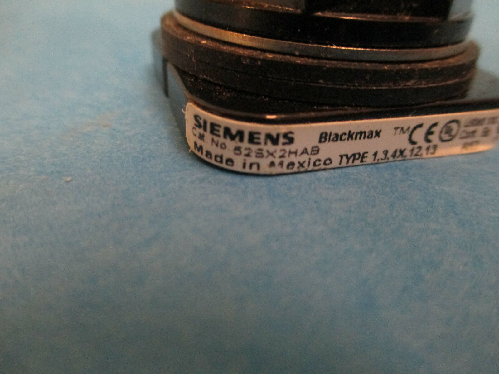 Siemens 4 Pos Toggle Switch, 52SX2HAB. *Lot of 2* New Surplus