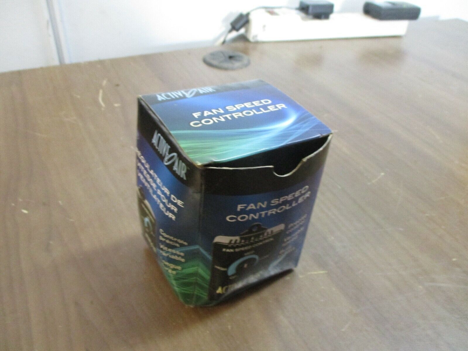 HydroFarm Active Air Fan Speed Controller Load: 1/2HP 250W 120V 3P New Surplus