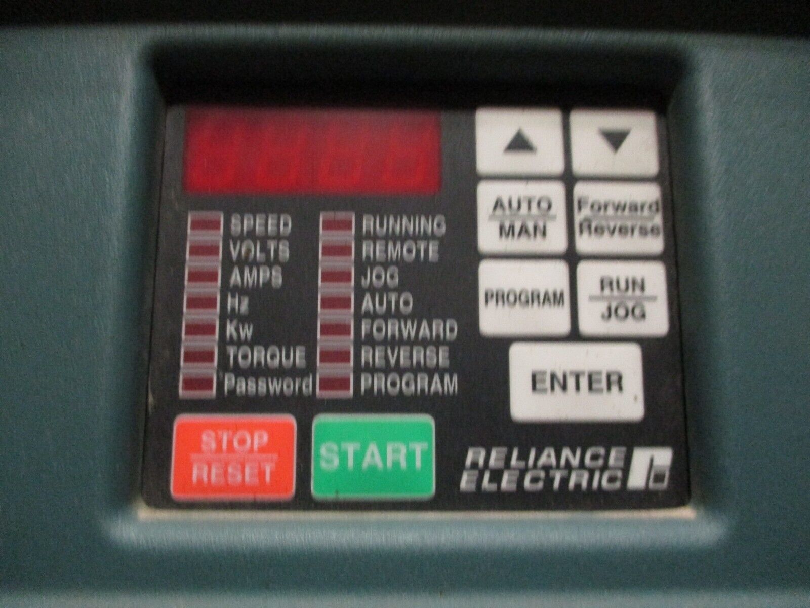 Rockwell Automation VTAC7 AC Drive 40H4260 40HP 3Ph Type 12 Enclosure Used