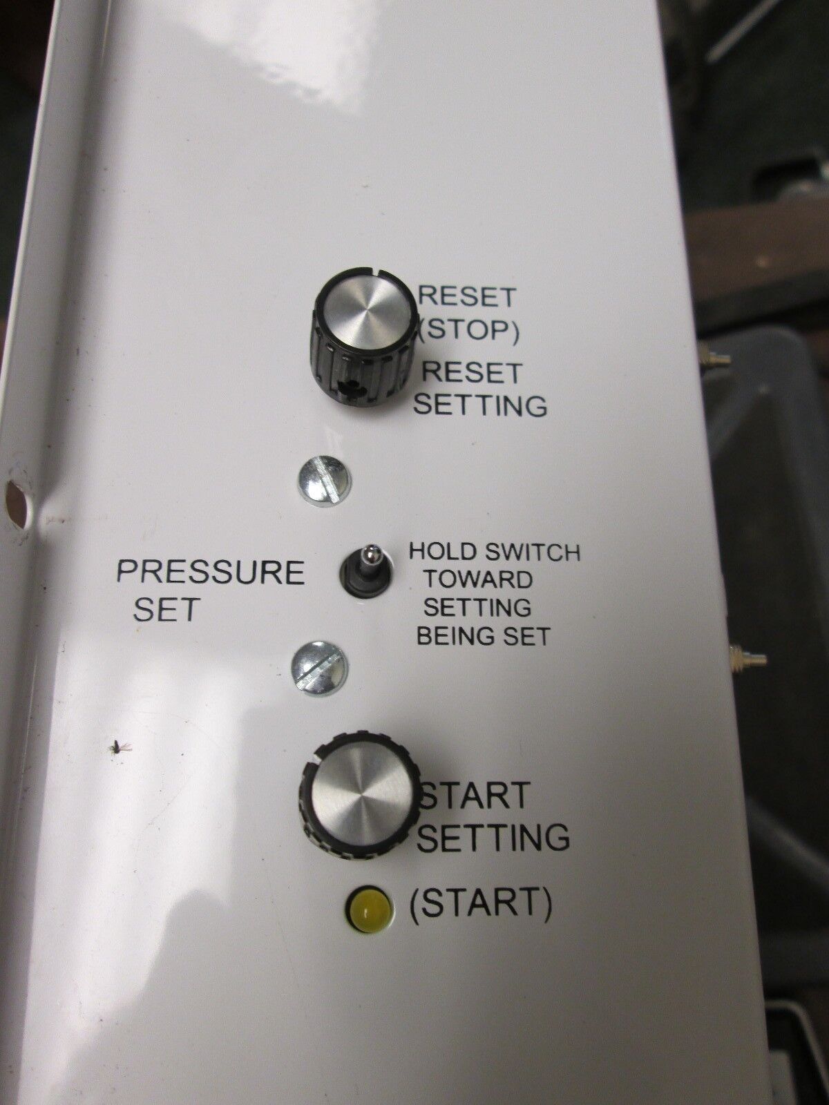 Master Master Control Systems 306 882-2 DC-DP Display Board