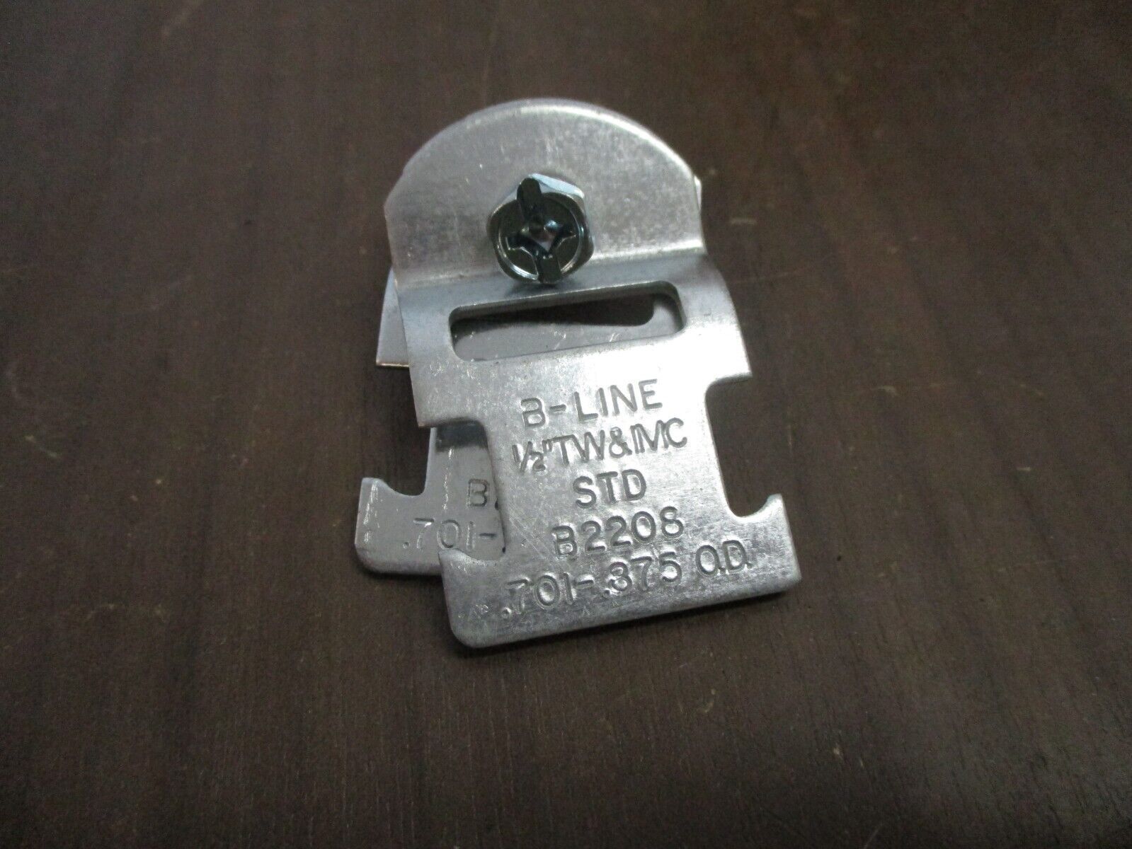 B-Line Pre-Assembled 1/2" Hangers B2208PA .701-.875 *Aprox 140* New Surplus