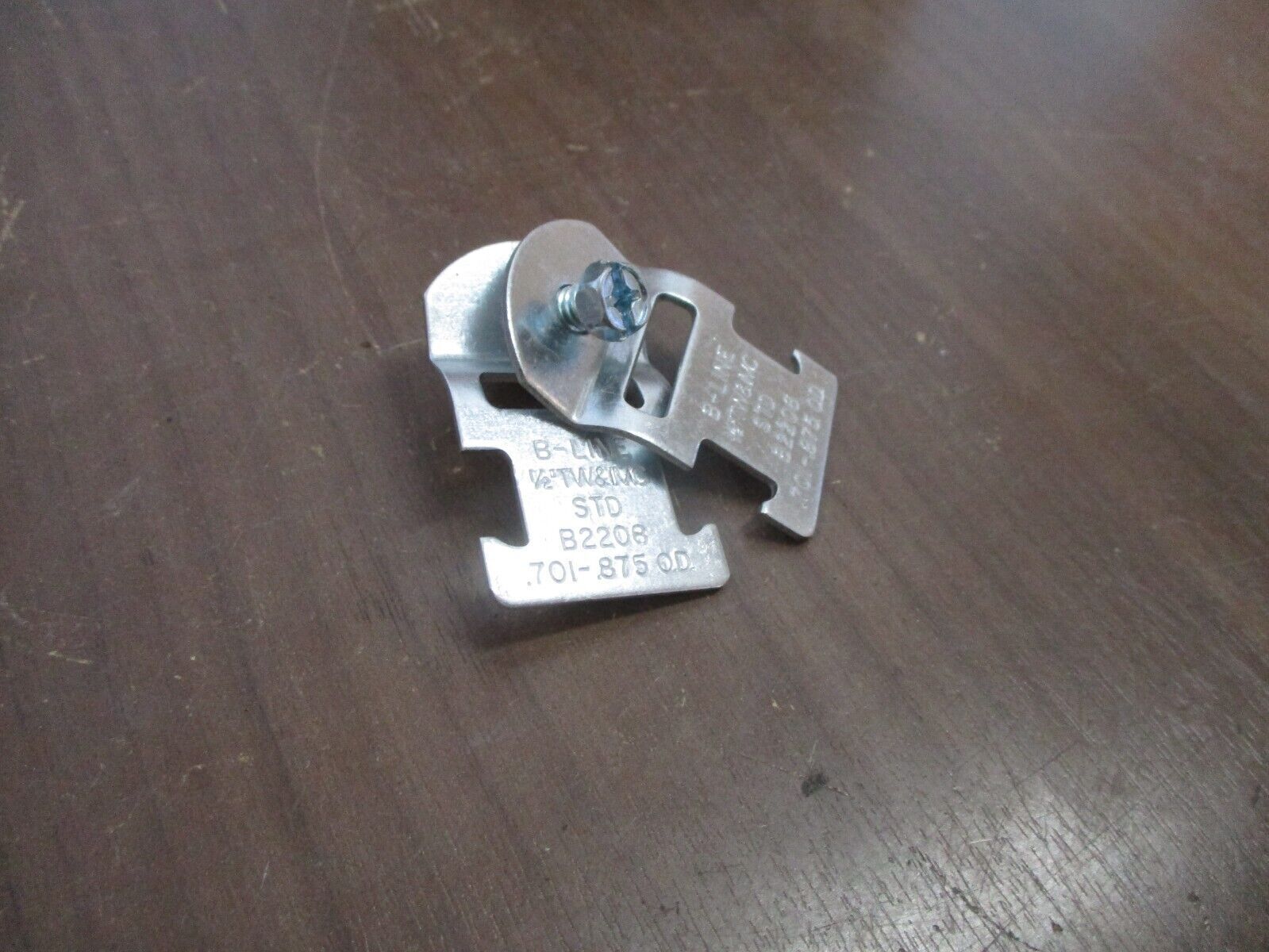 B-Line Pre-Assembled 1/2" Hangers B2208PA .701-.875 *Aprox 140* New Surplus