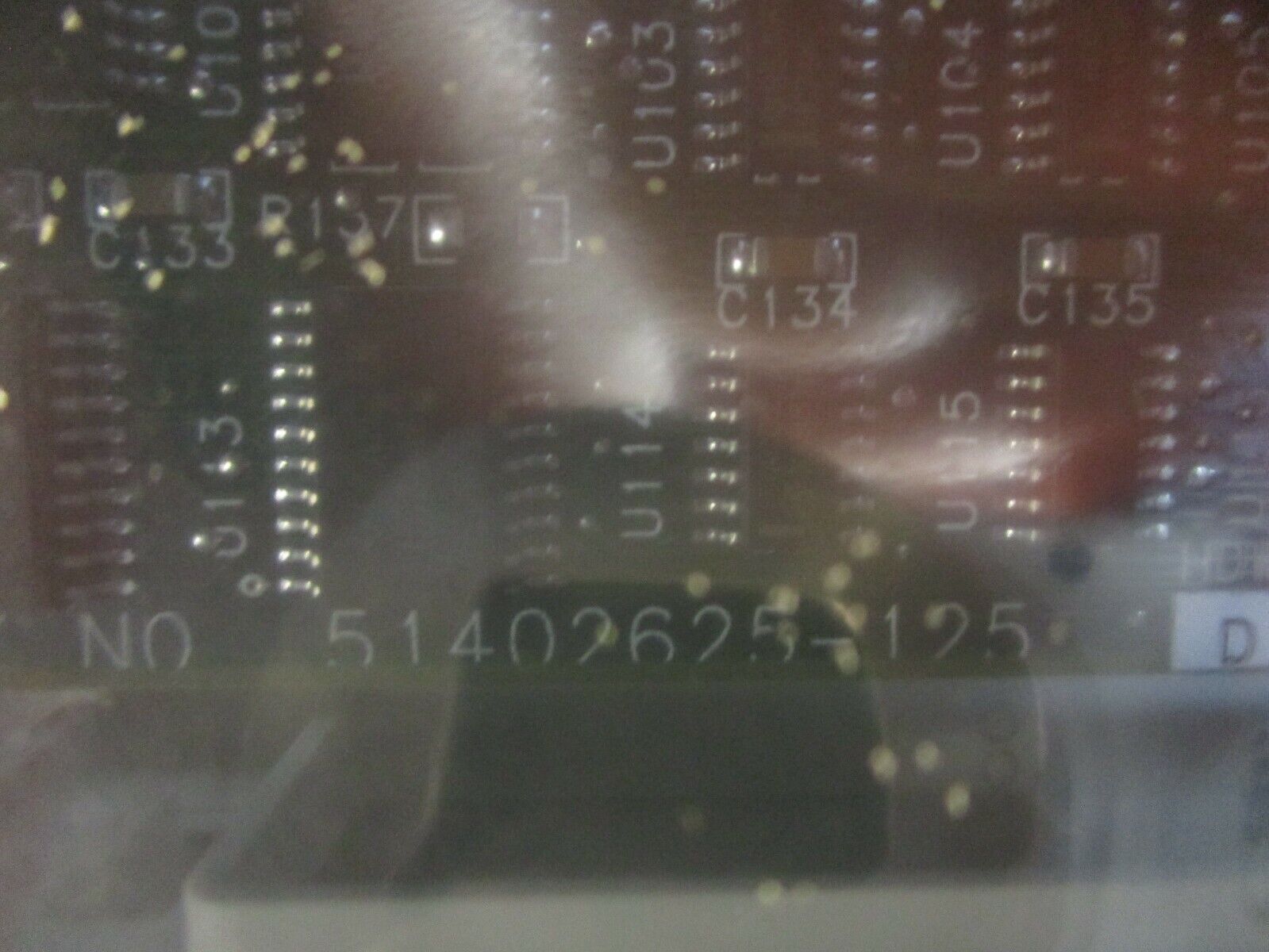 Honeywell Digital Input SOE Module 51402625-125 HDW Rev. D FW Rev. G New Surplus