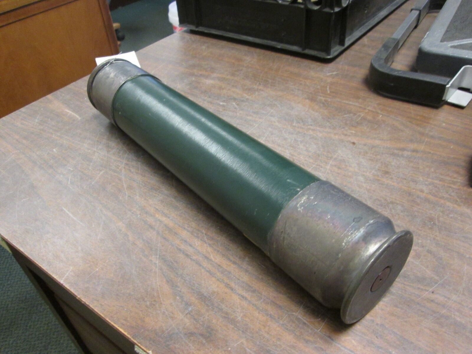 CGE EJ-2 Fuse 328L493 GR19 2.4/4.8KV 6R Rating Used