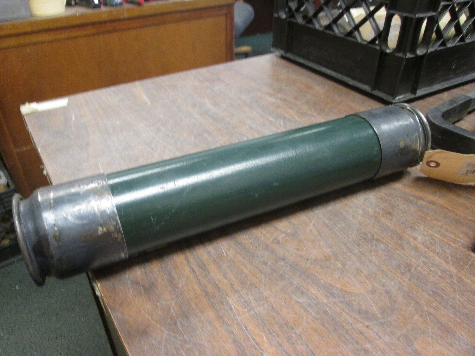 CGE EJ-2 Fuse 328L493 GR19 2.4/4.8KV 6R Rating Used