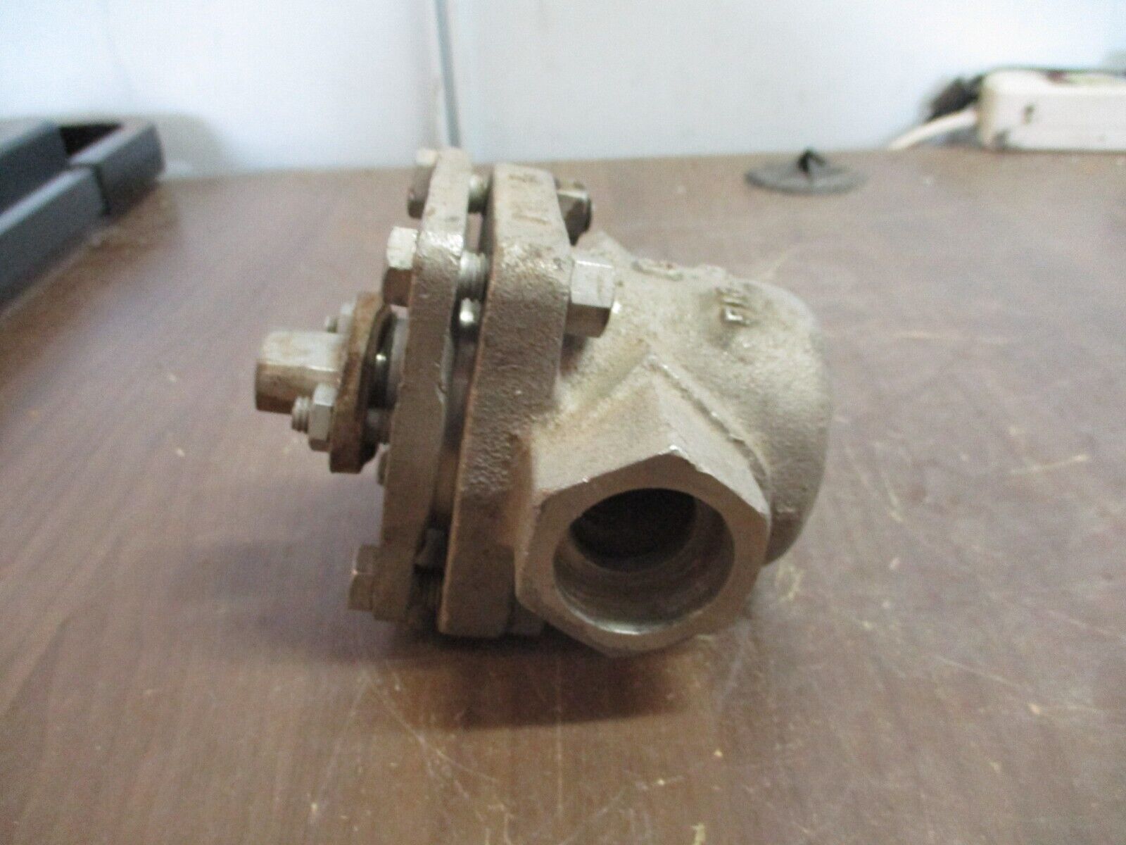 Durco Type G Valve G12 1" Used