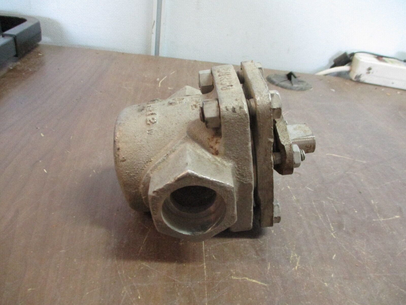 Durco Type G Valve G12 1" Used