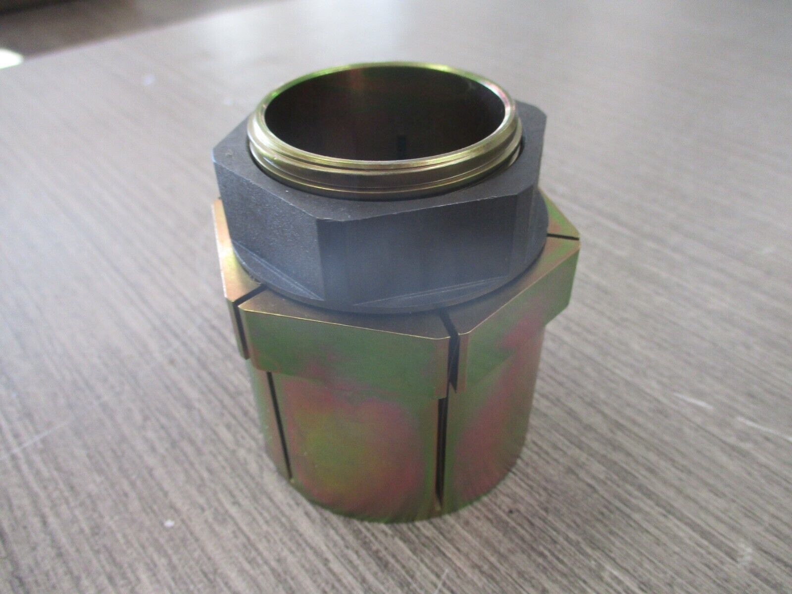 Fenner Drives Trantorgue GT Keyless Bushing 6202400 Zinc Coated New Surplus