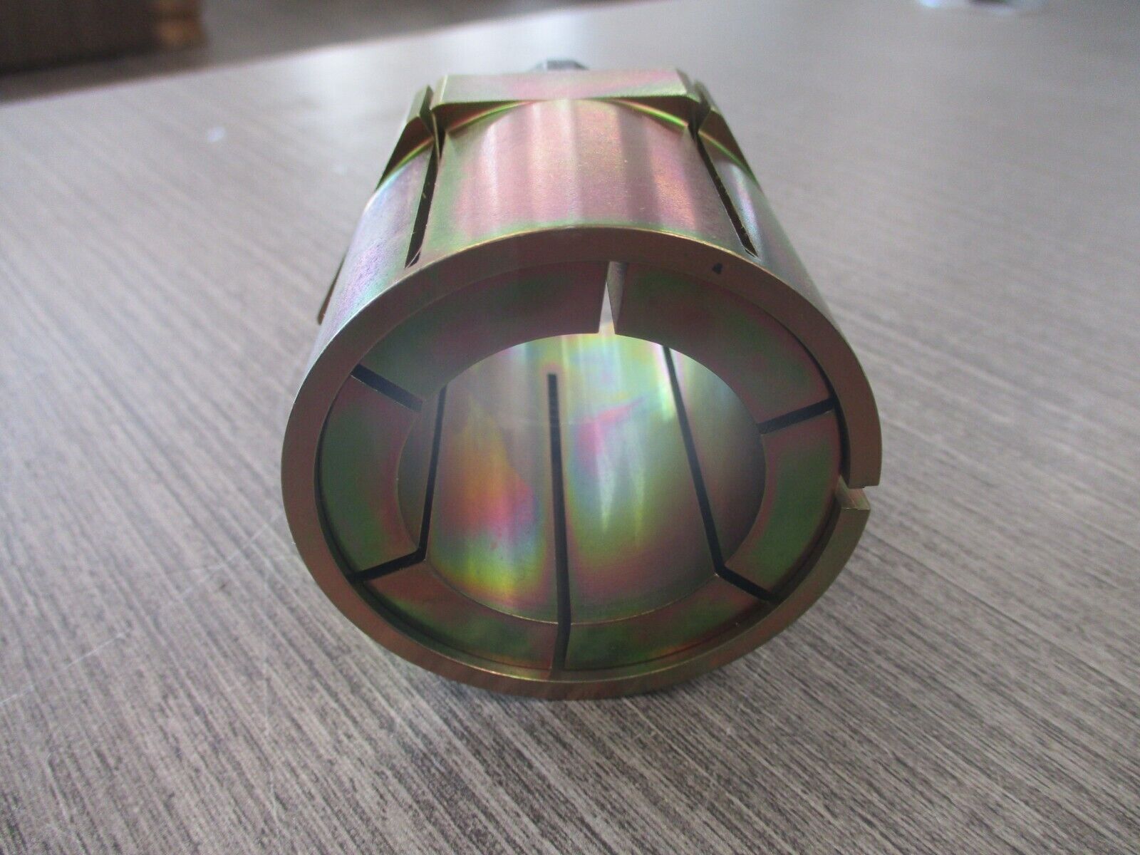 Fenner Drives Trantorgue GT Keyless Bushing 6202400 Zinc Coated New Surplus