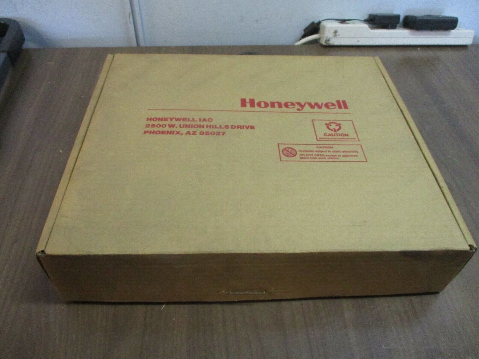 Honeywell Advanced I/O Link Interface Module 51303979-500 Rev. W New Surplus