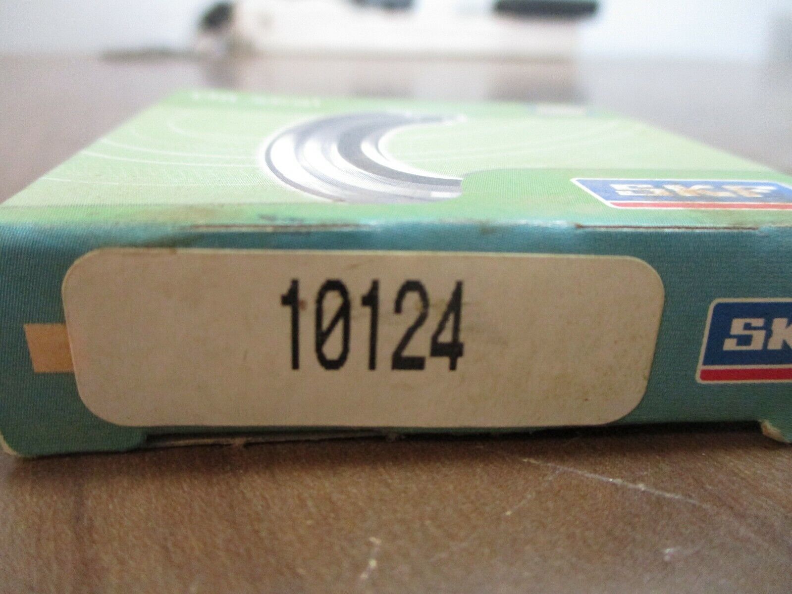 SKF Oil Seal 10124 *Lot of 3* New Surplus